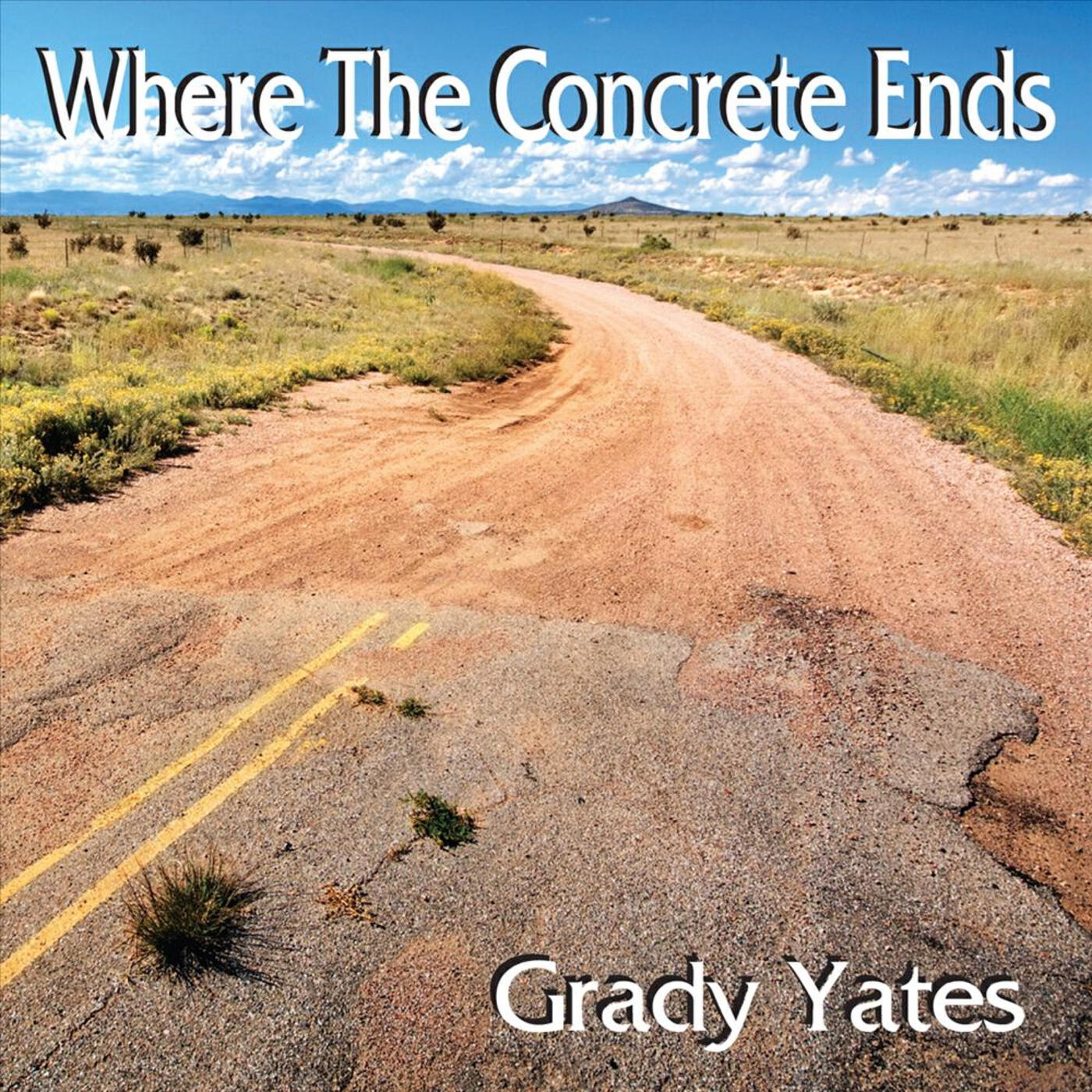 Релиз Where the Concrete Ends