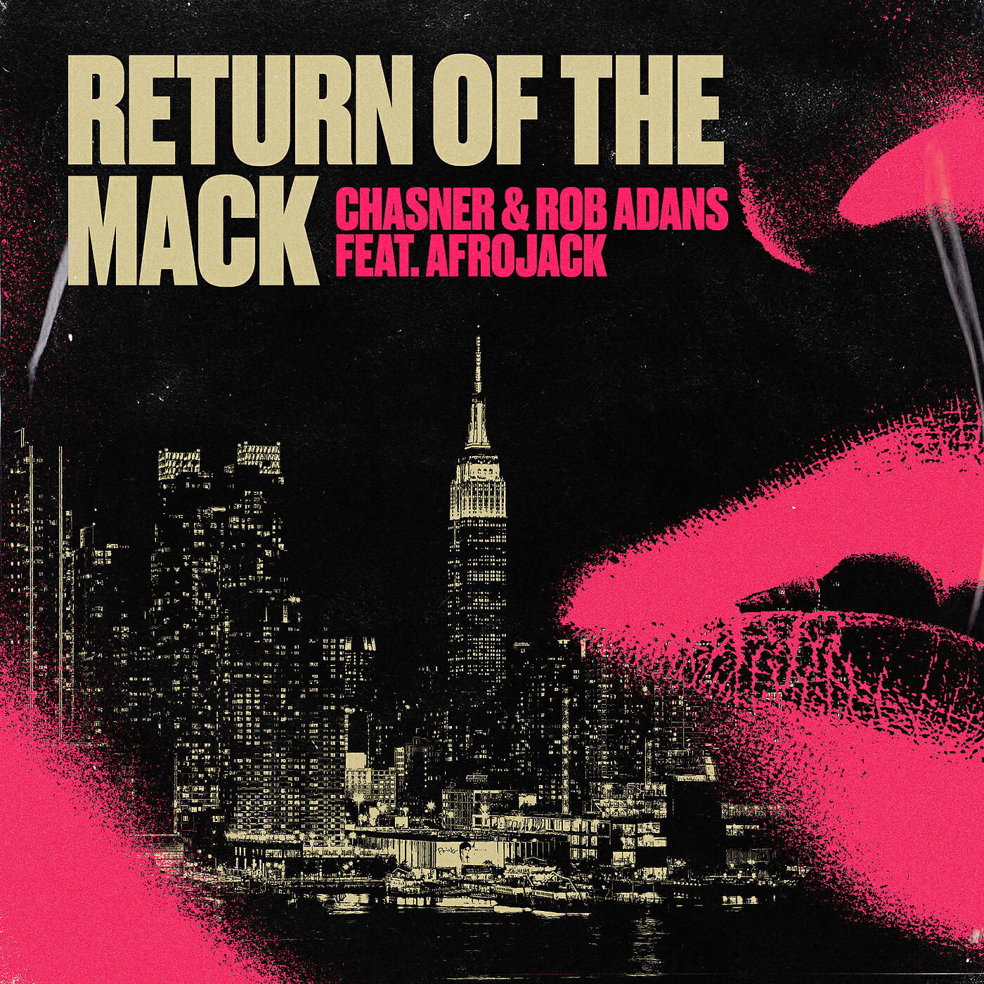Постер альбома Return of the Mack
