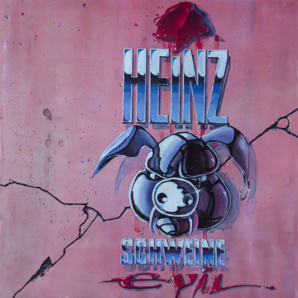 Релиз Schweineevil