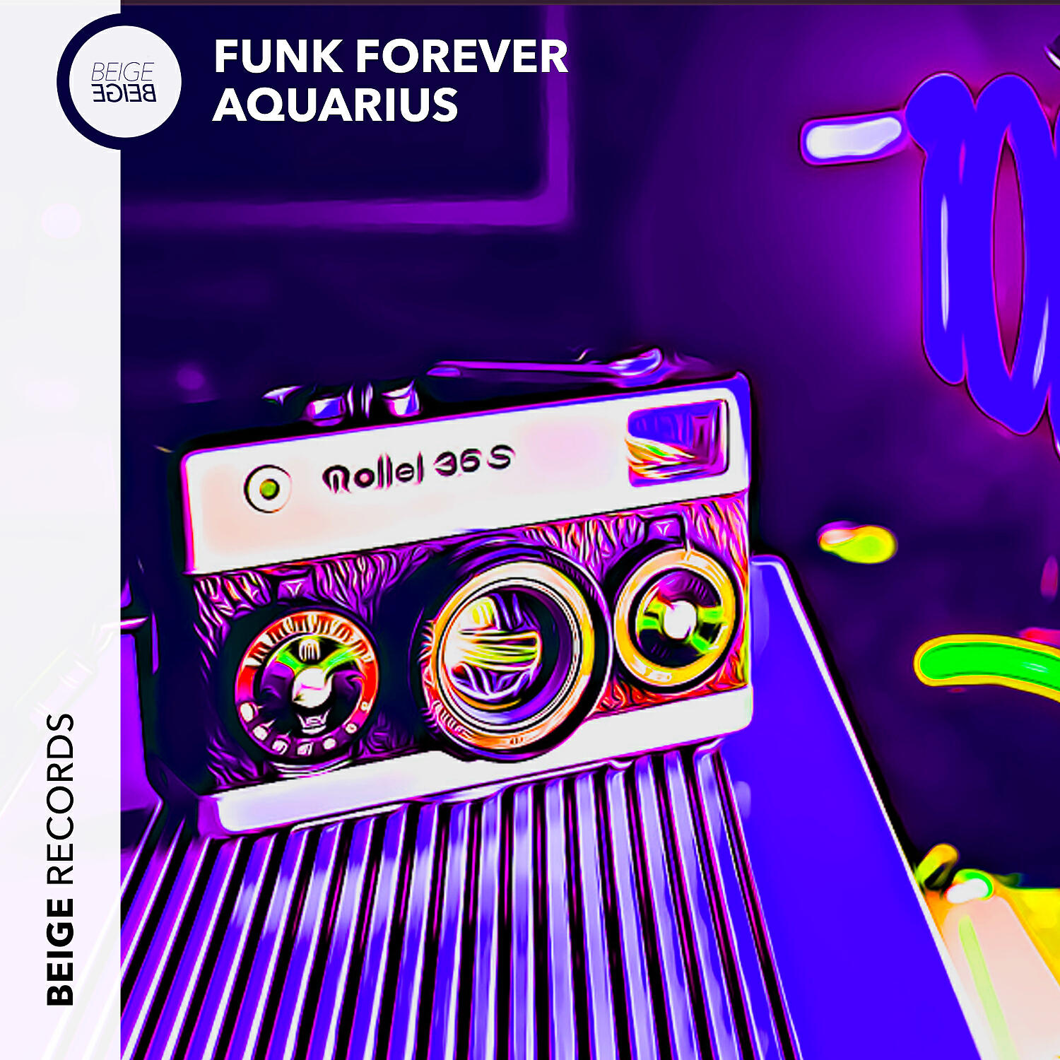 Релиз Funk Forever