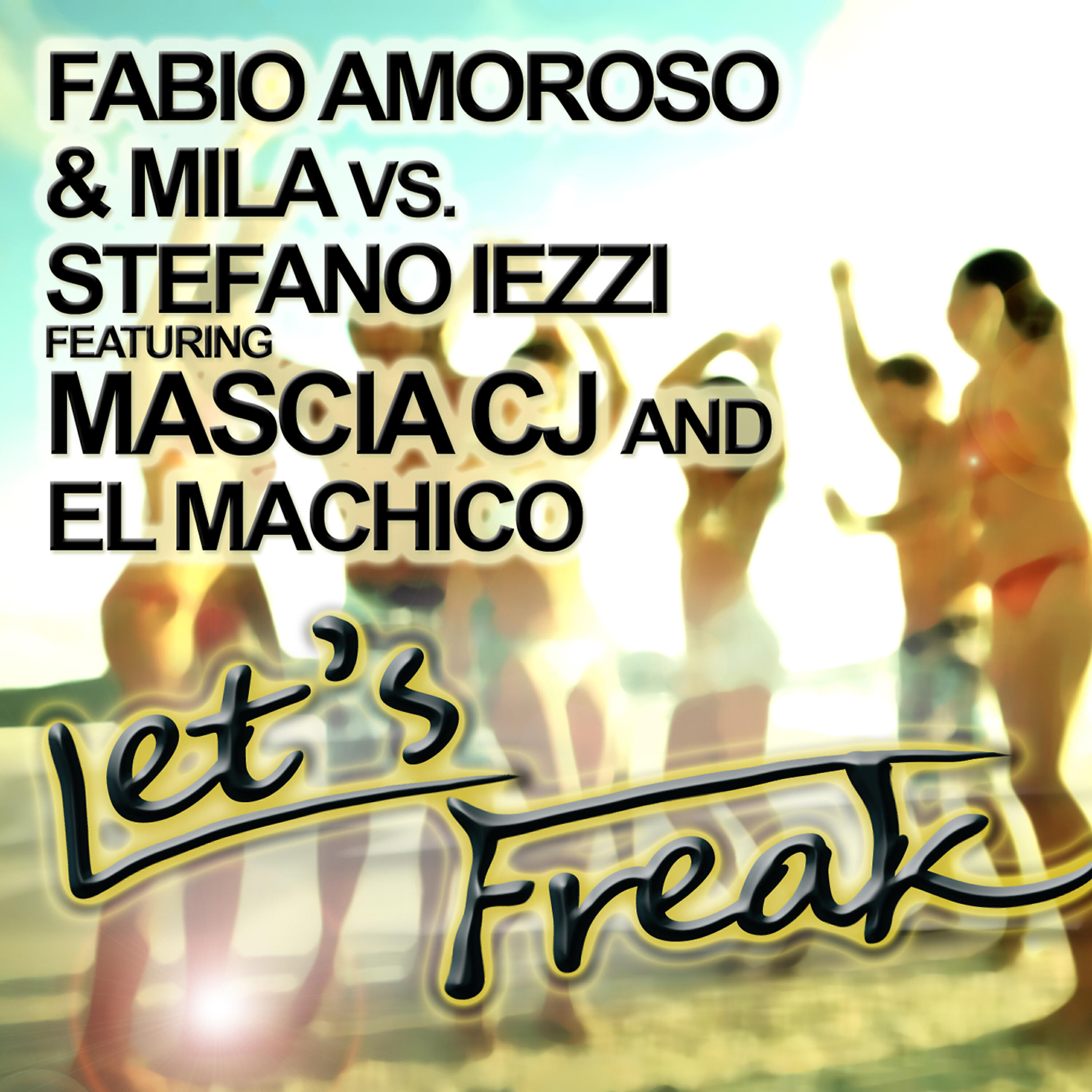 Релиз Let's Freak