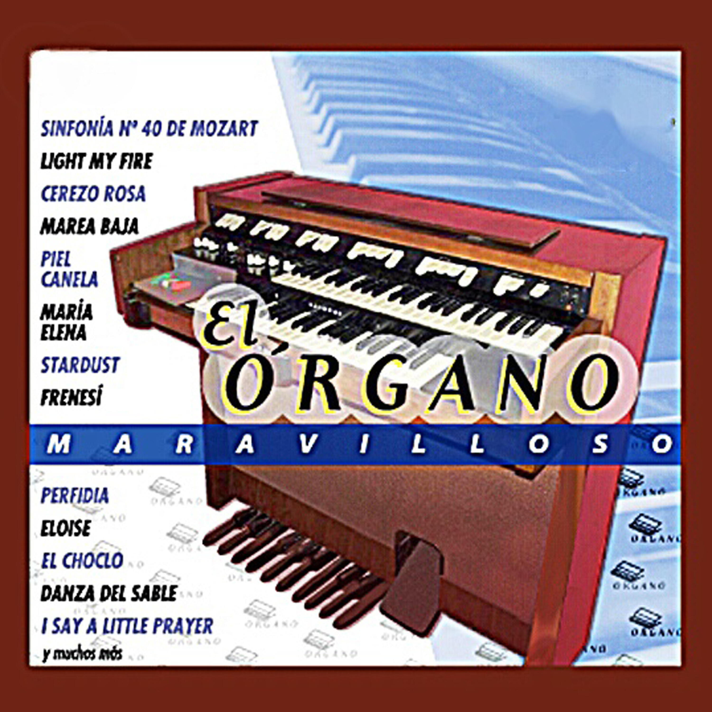 Релиз El Órgano Maravilloso