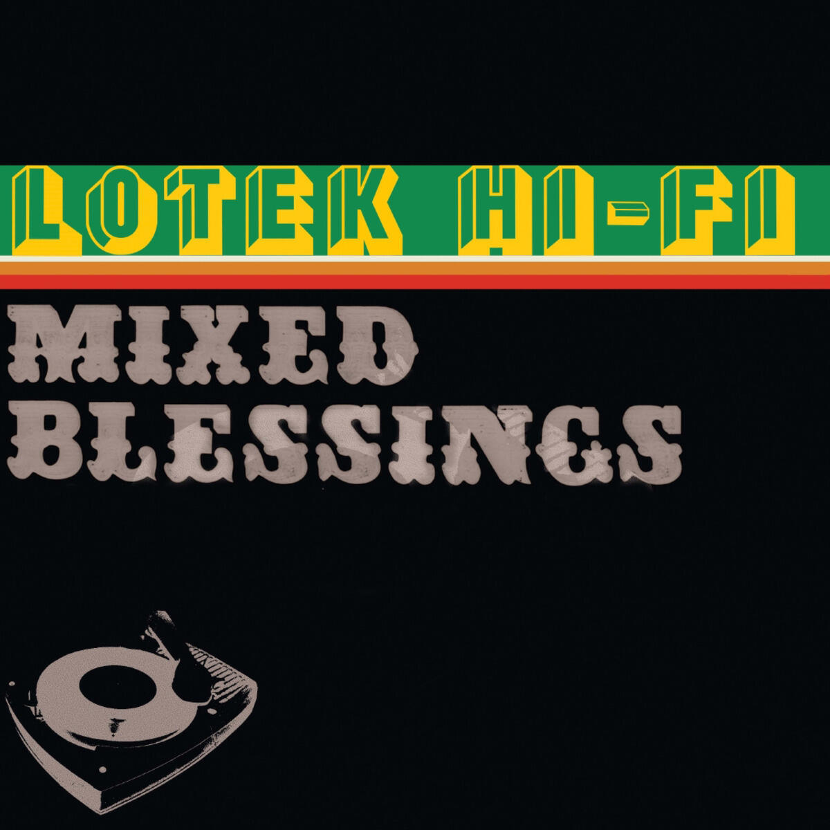 Релиз Mixed Blessings