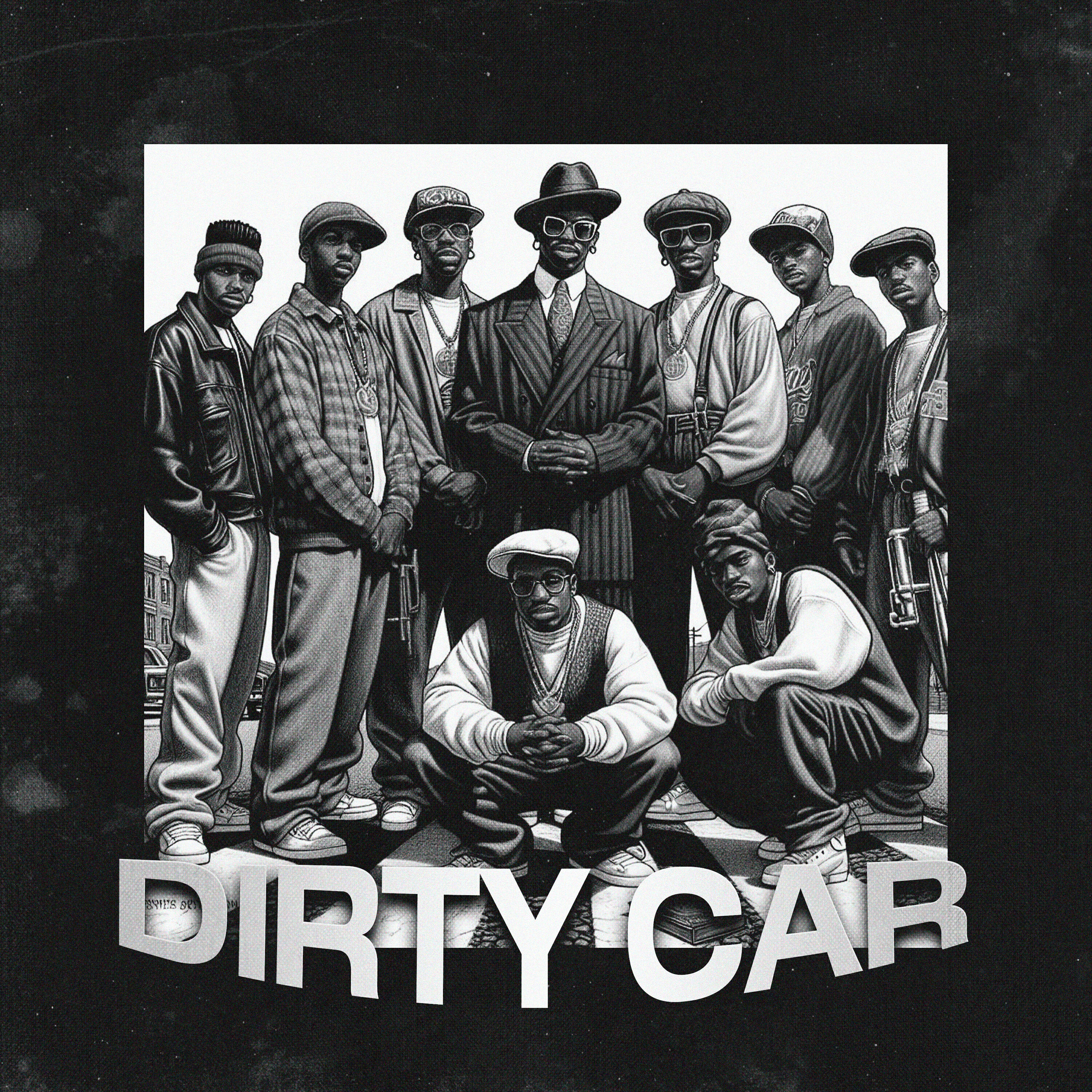 Релиз DIRTY CAR