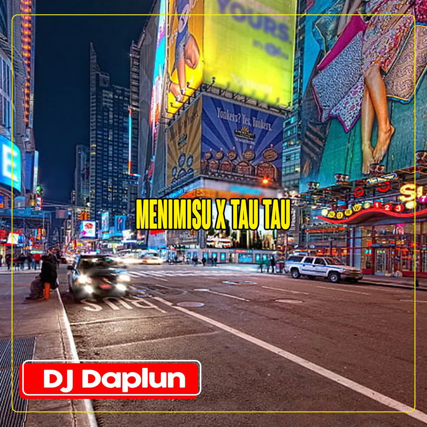 Постер альбома Menimisu x Tau Tau