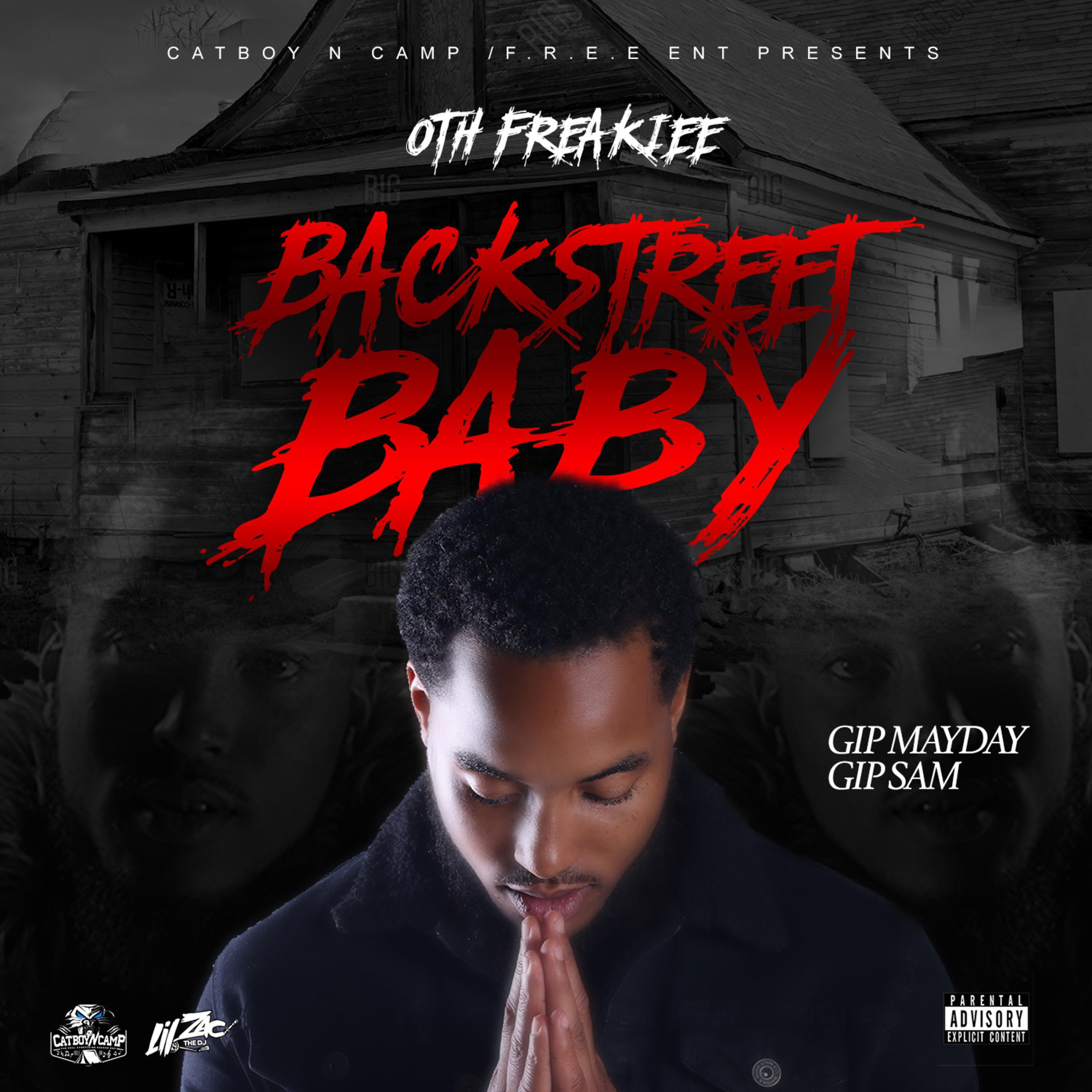 Релиз Backstreet Baby