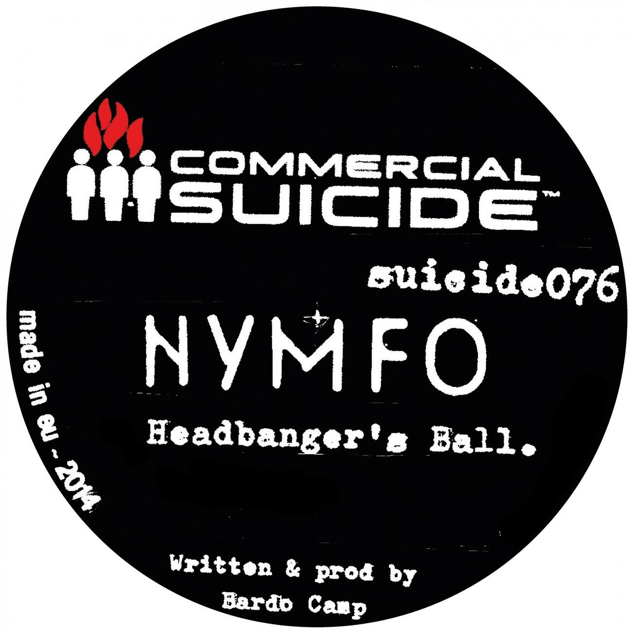 Постер альбома Headbangers Ball