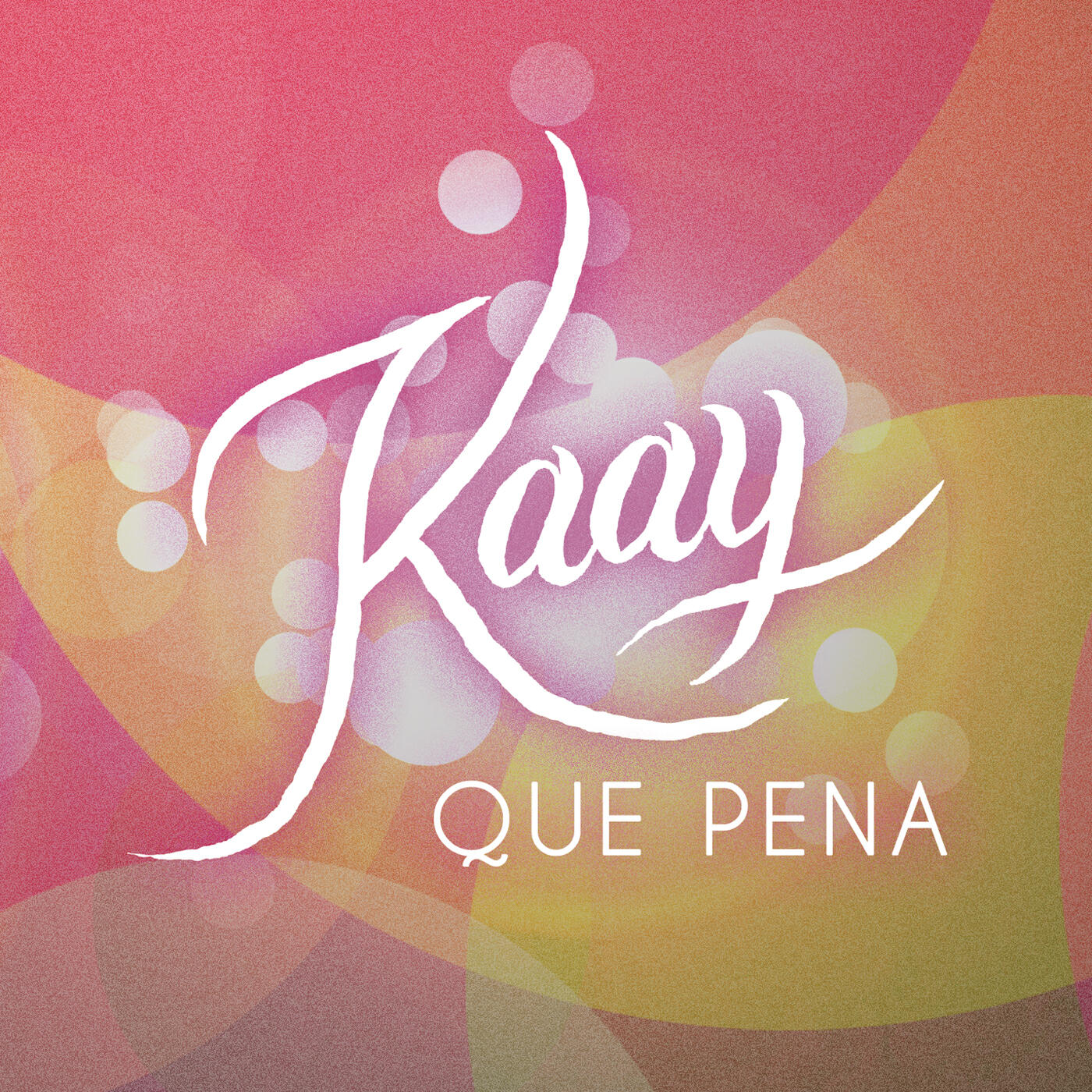 Релиз Que Pena