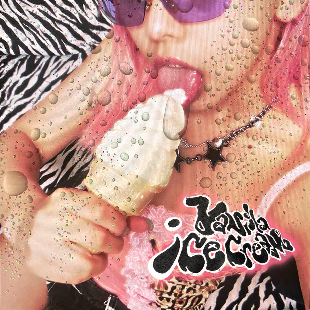 Релиз vanilla ice cream