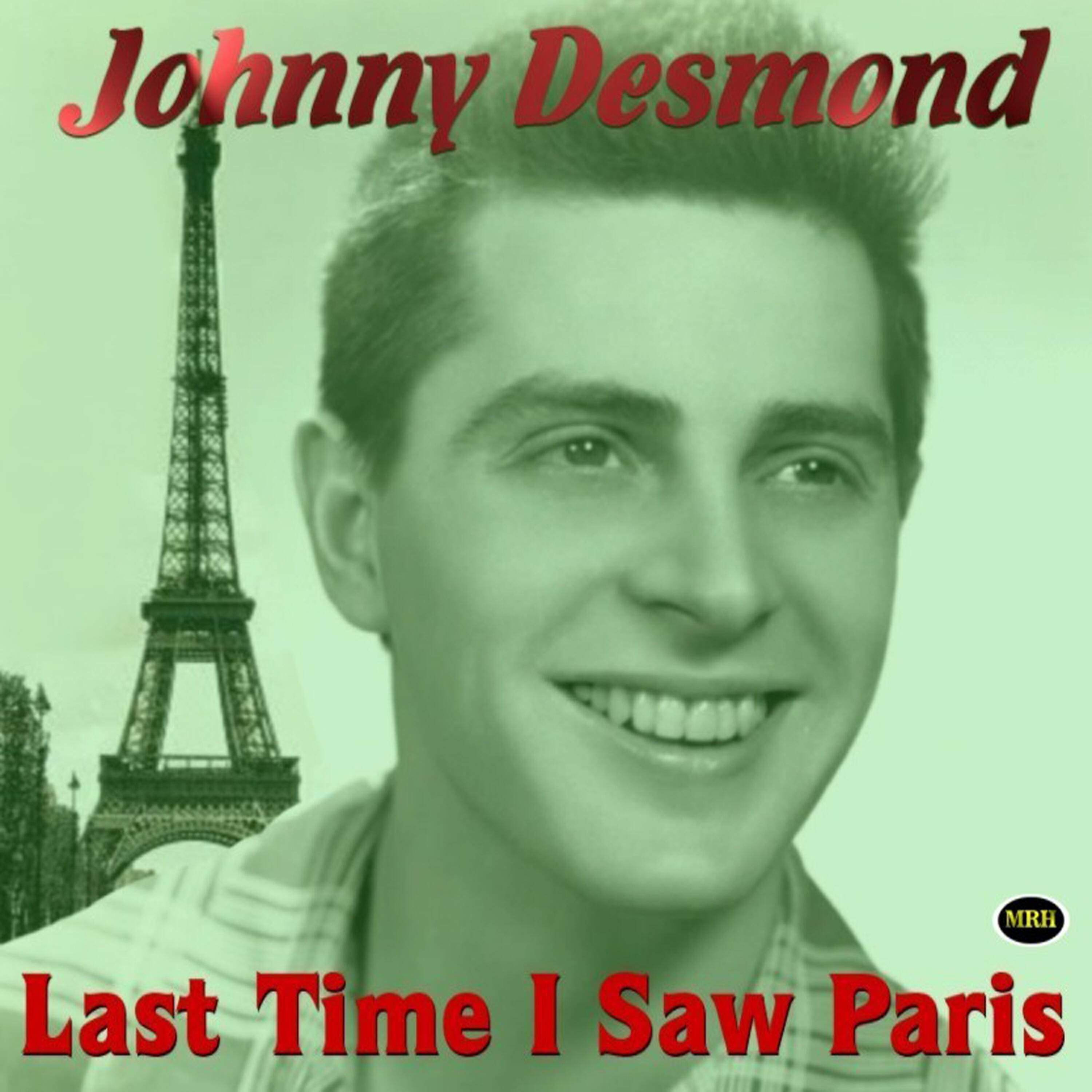 Релиз Last Time I Saw Paris