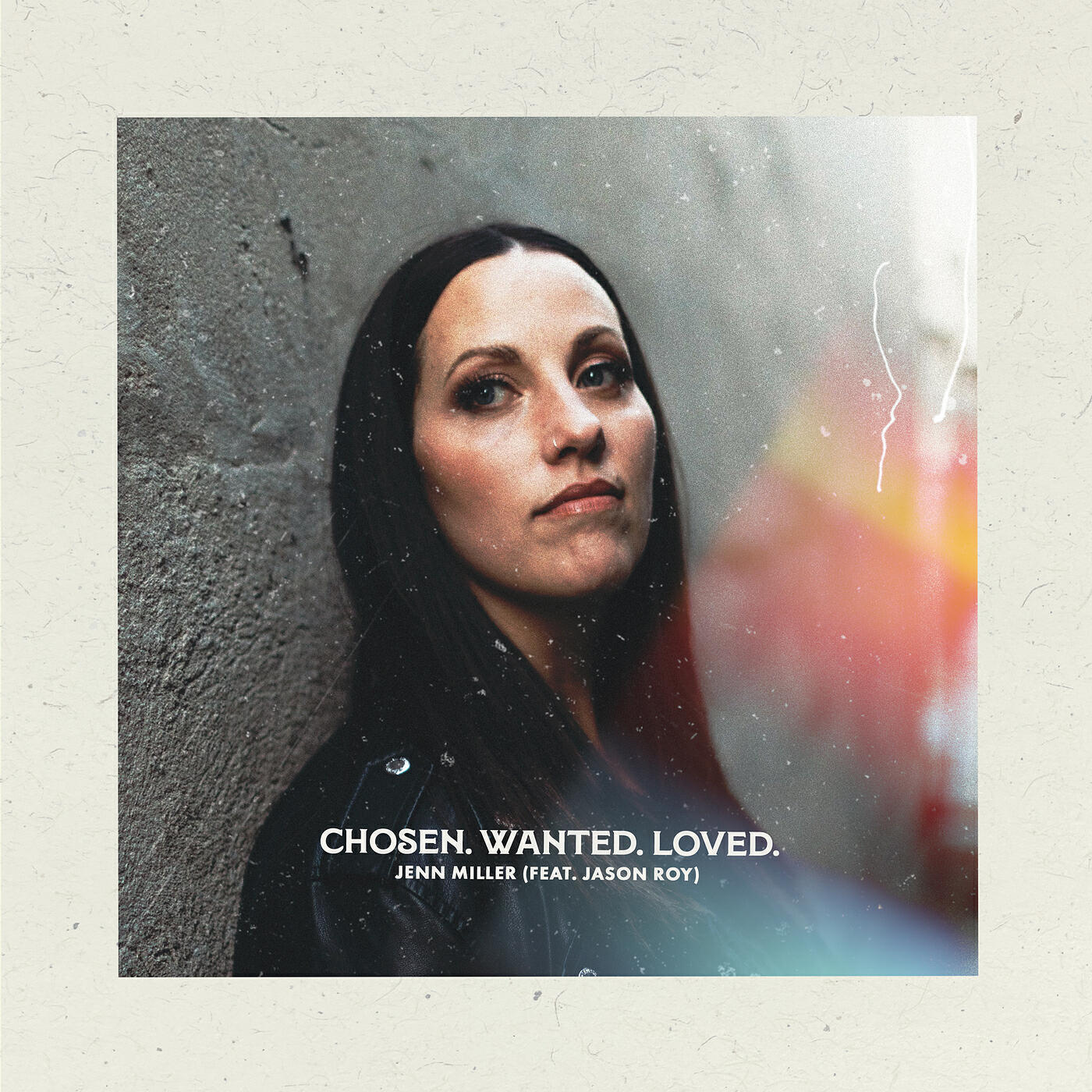 Релиз Chosen. Wanted. Loved.