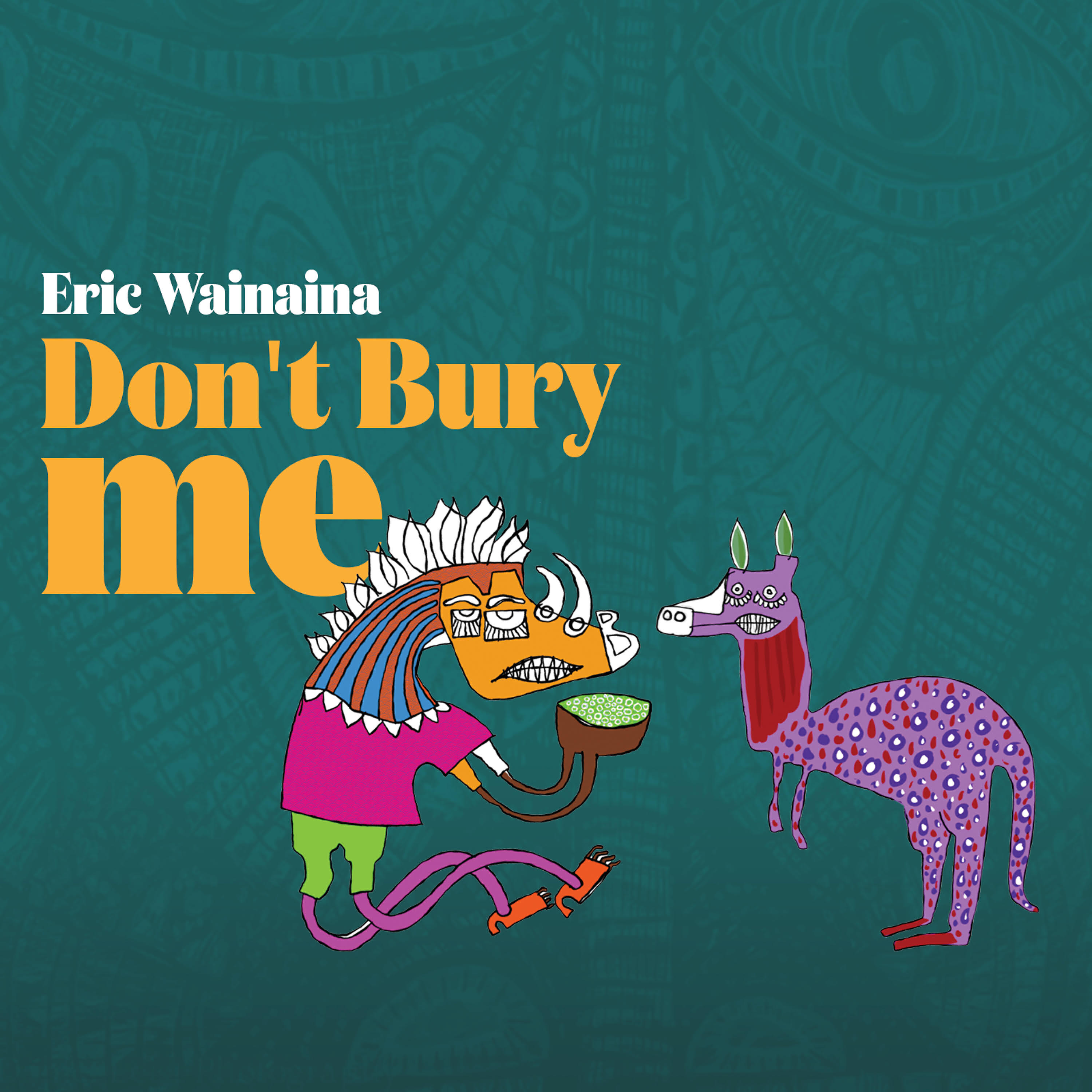 Релиз Don't Bury Me