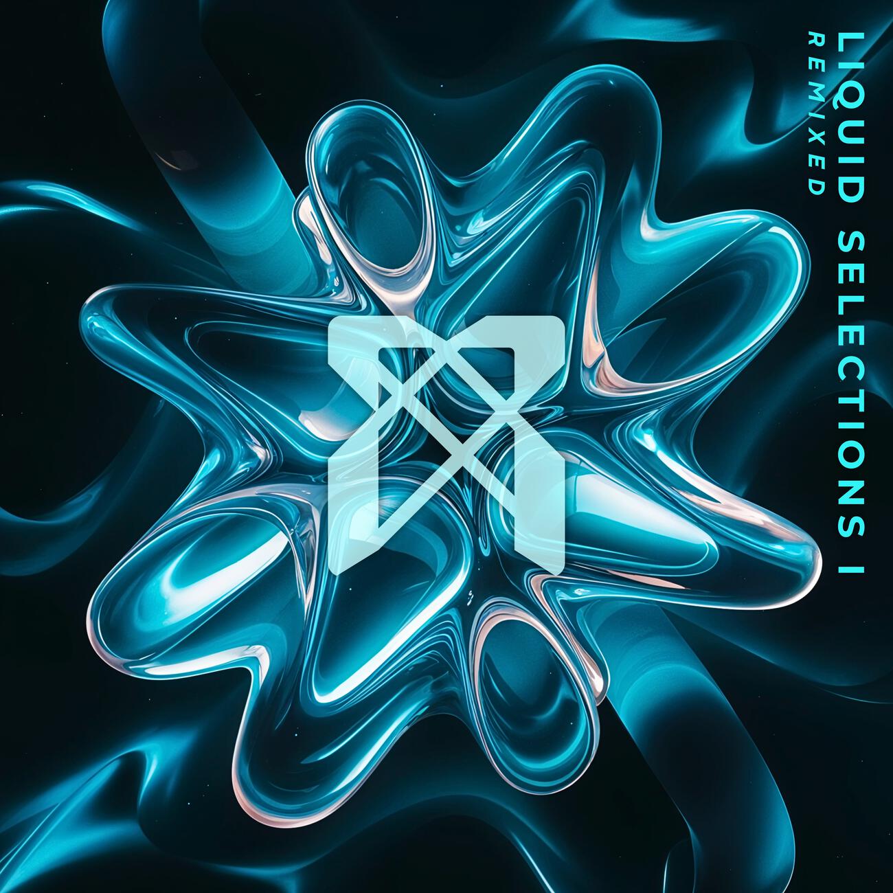 Релиз Liquid Selections I VA Remixed