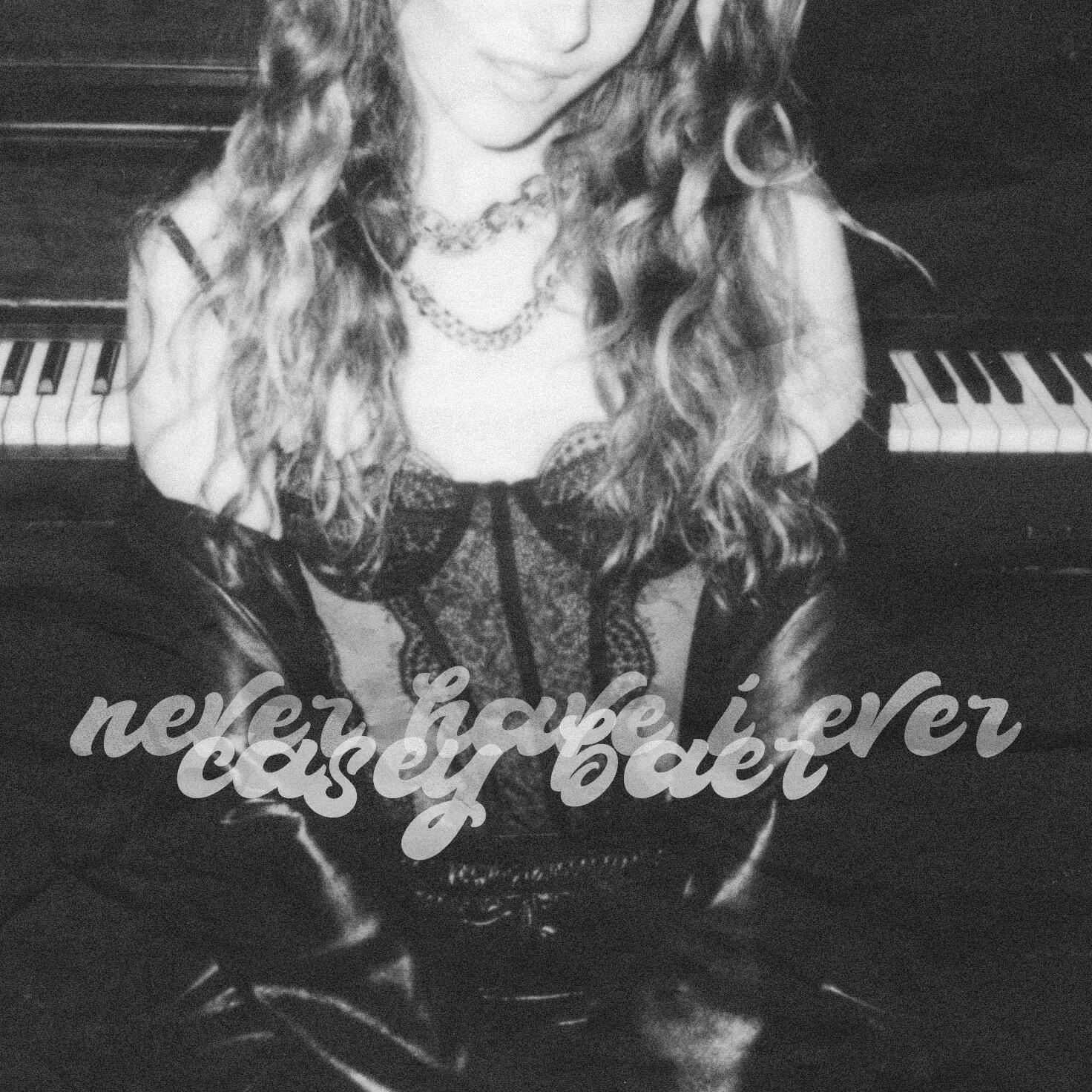 Релиз never have i ever