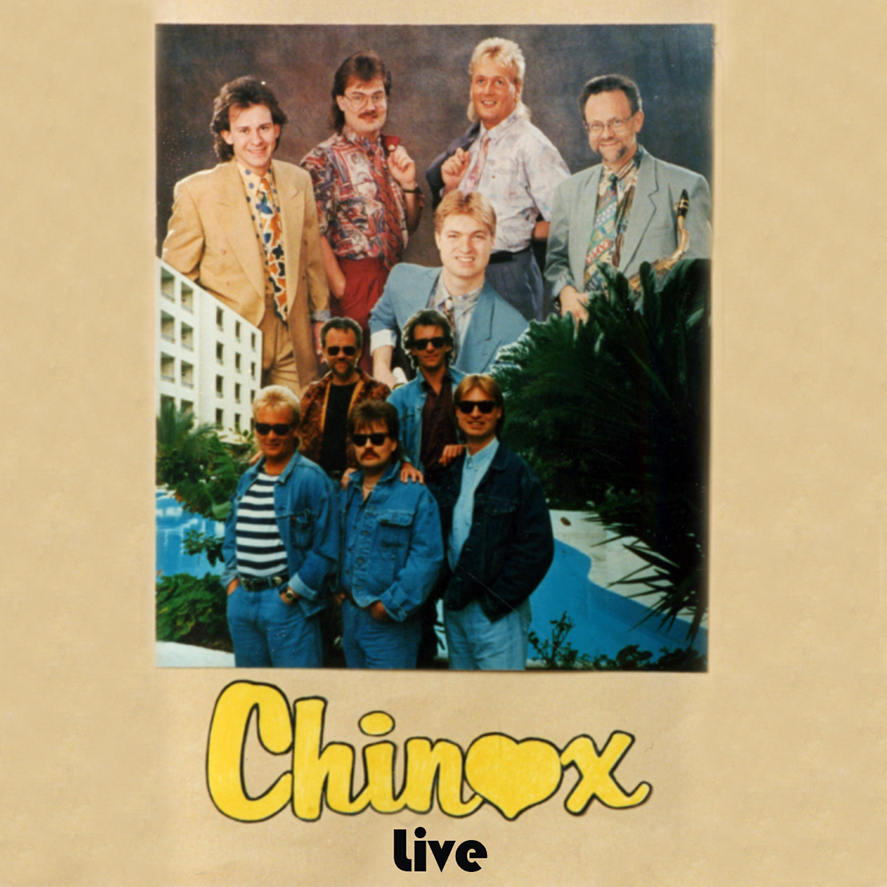Релиз Live