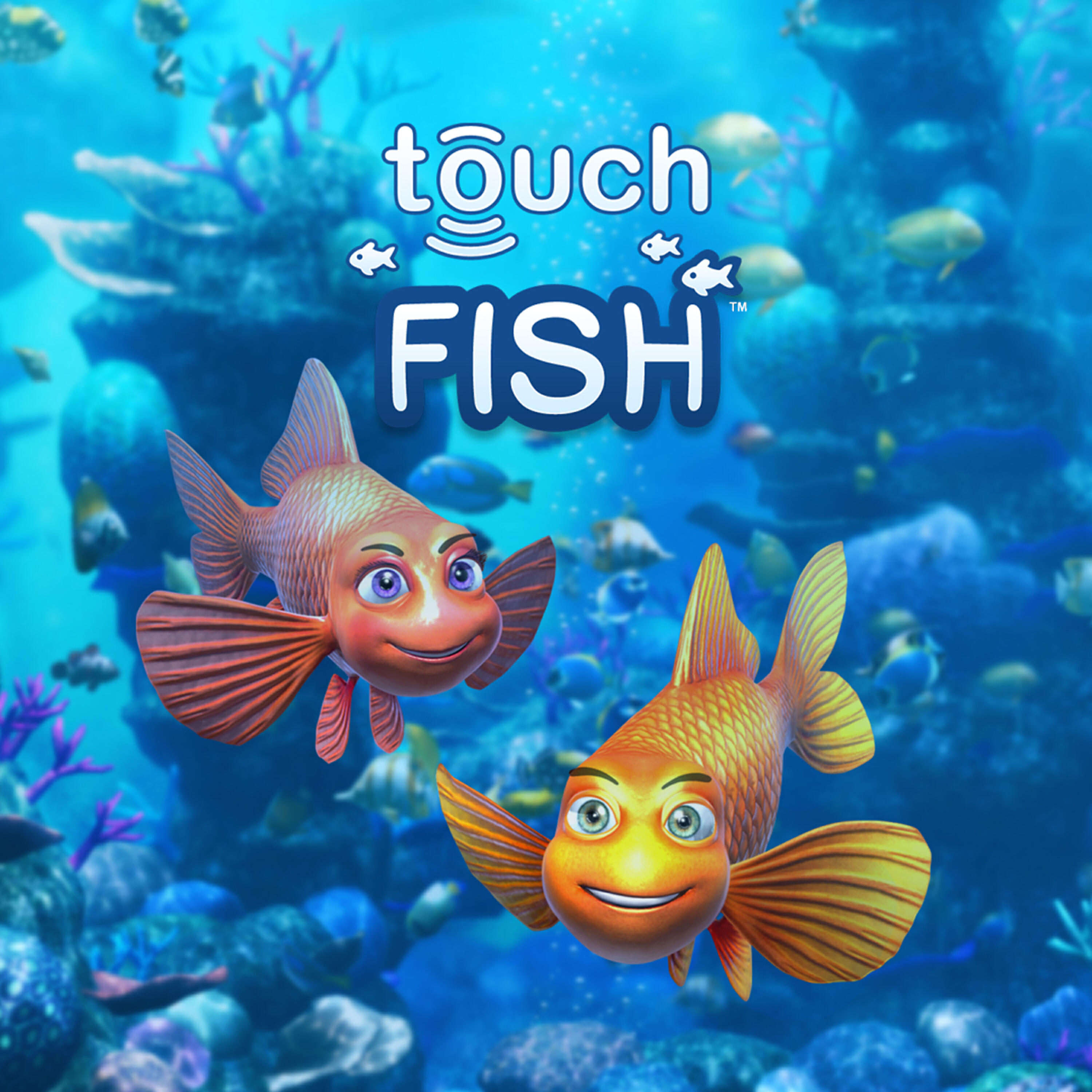 Релиз TouchFish Soundtrack EP, Vol. 1