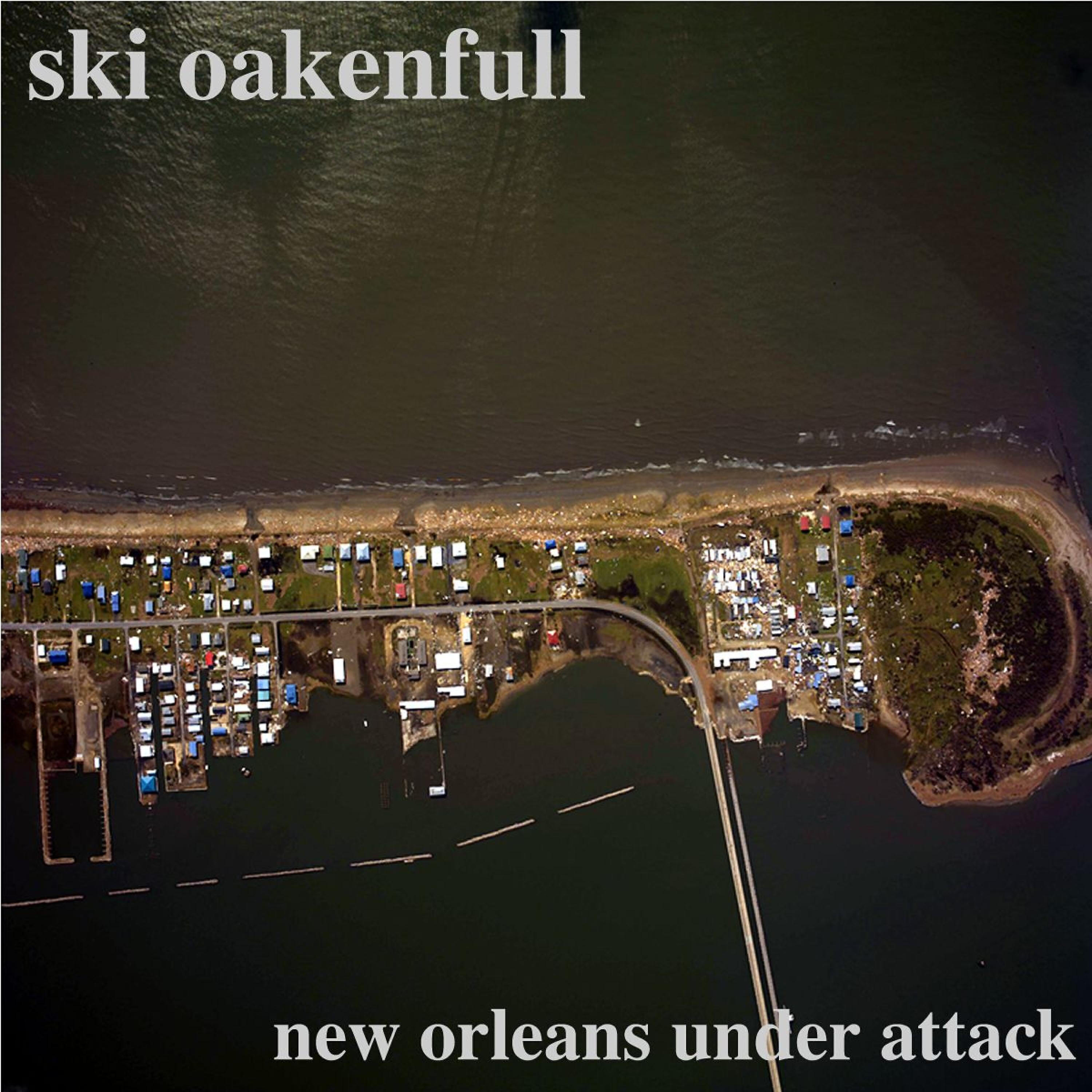 Релиз New Orleans Under Attack EP