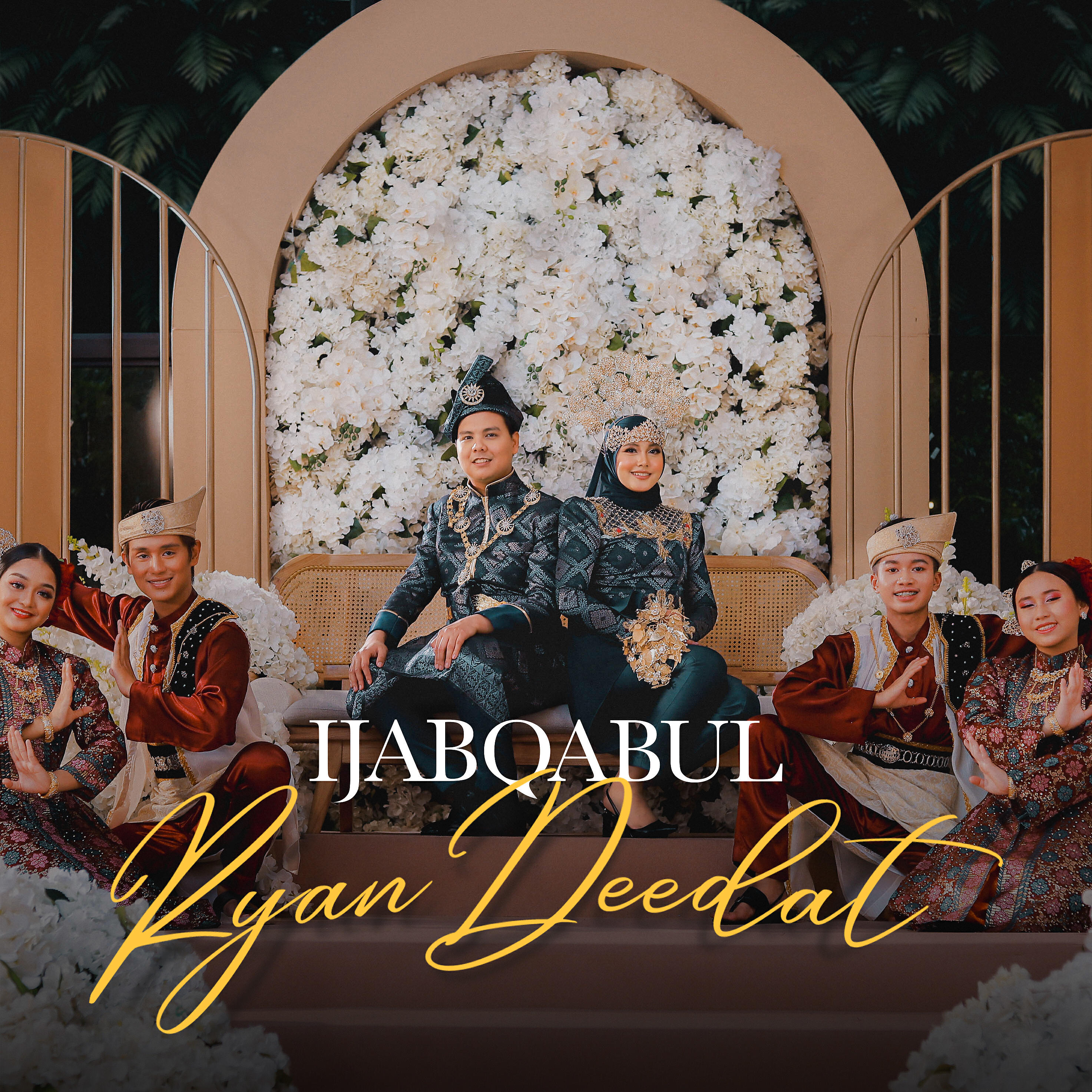 Релиз Ijab Qabul