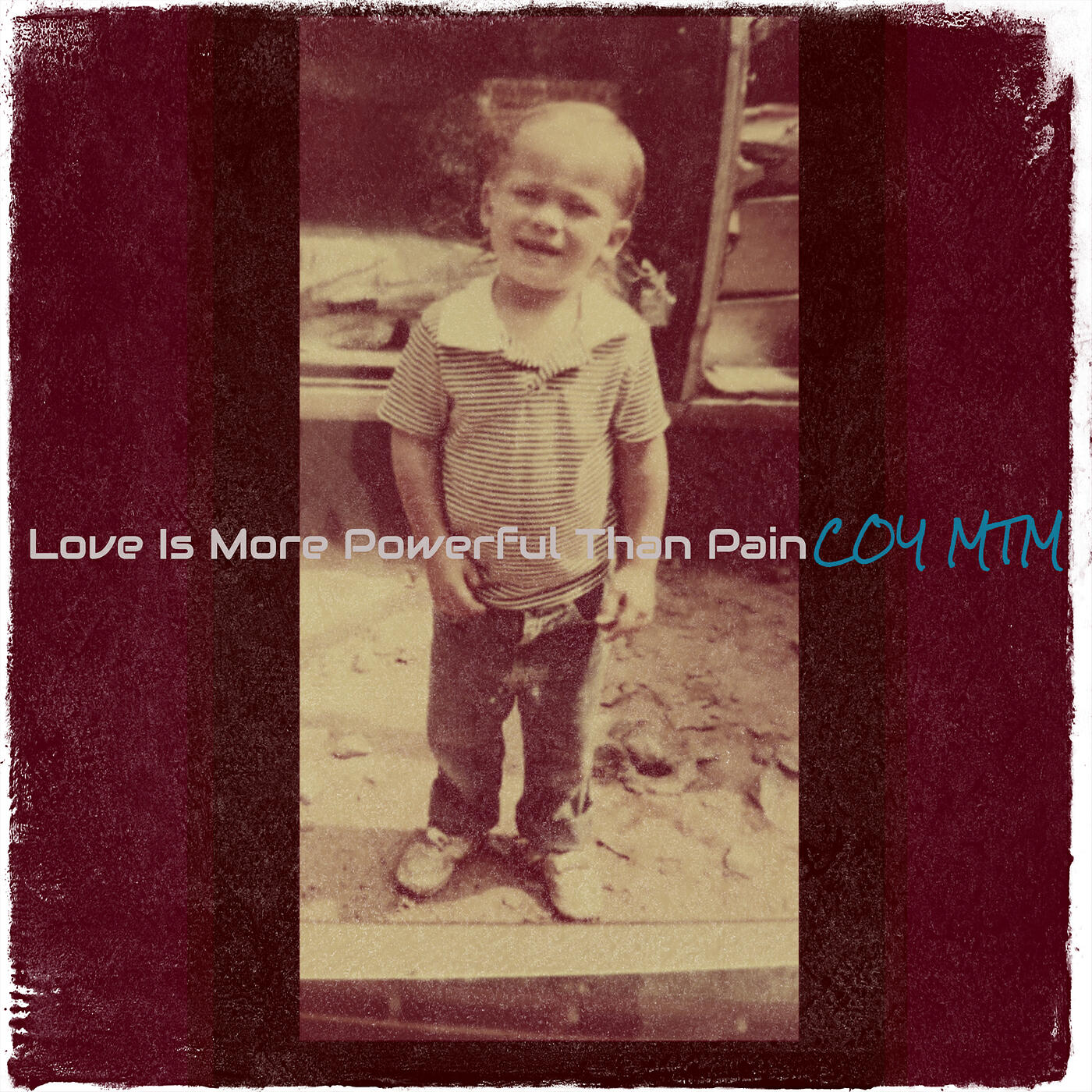 Релиз Love Is More Powerful Than Pain