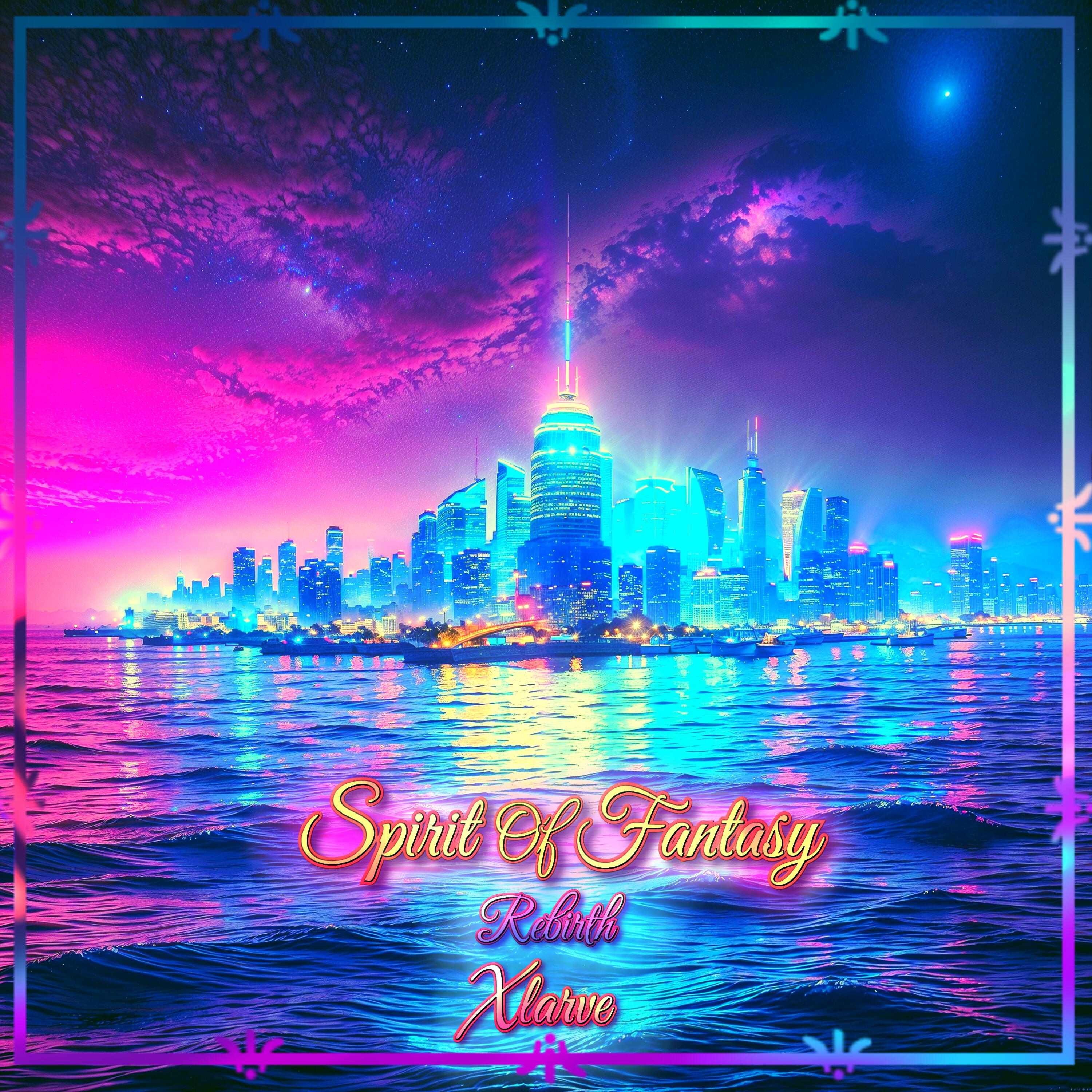 Релиз Spirit of Fantasy Rebirth
