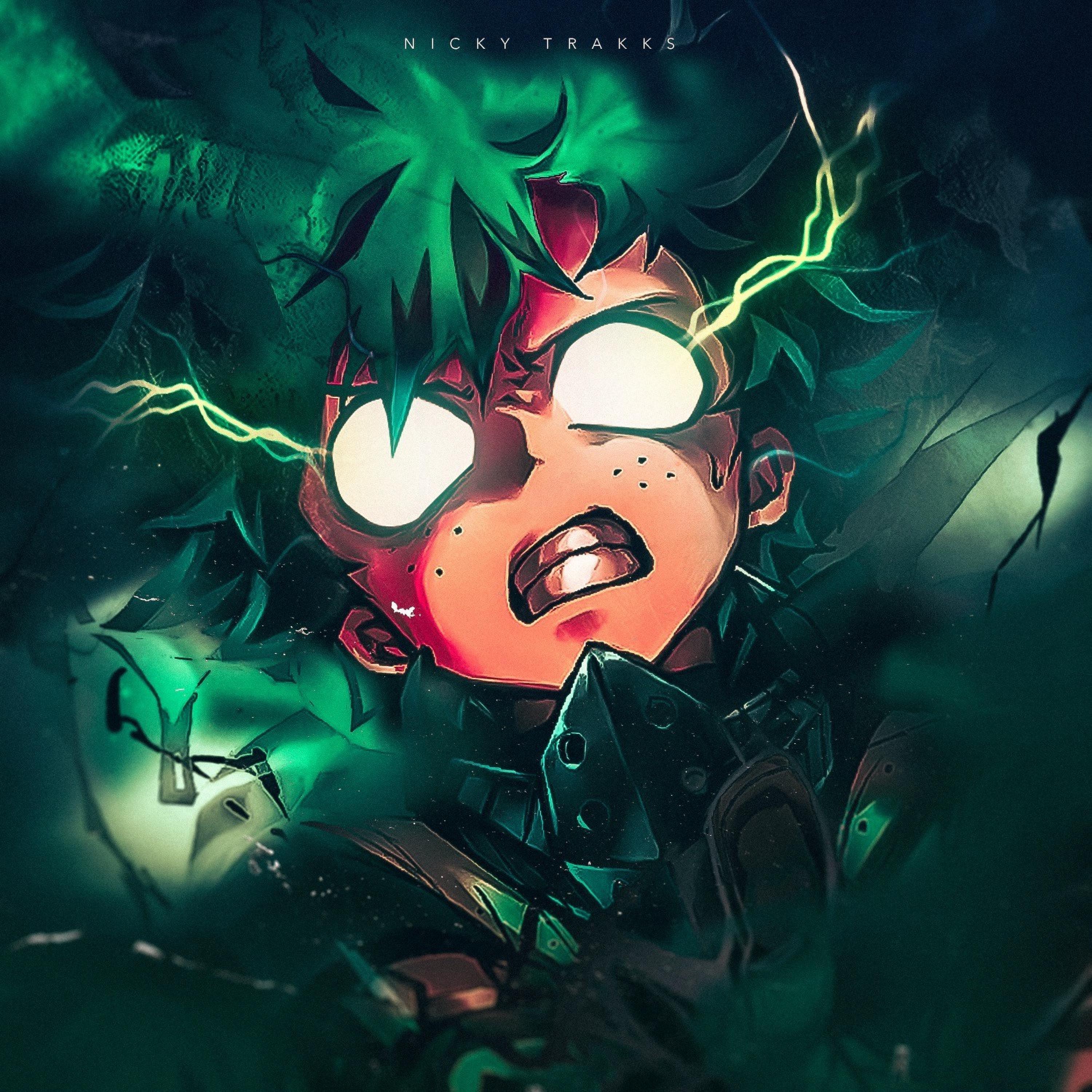 Релиз Almighty (Vigilante Deku)