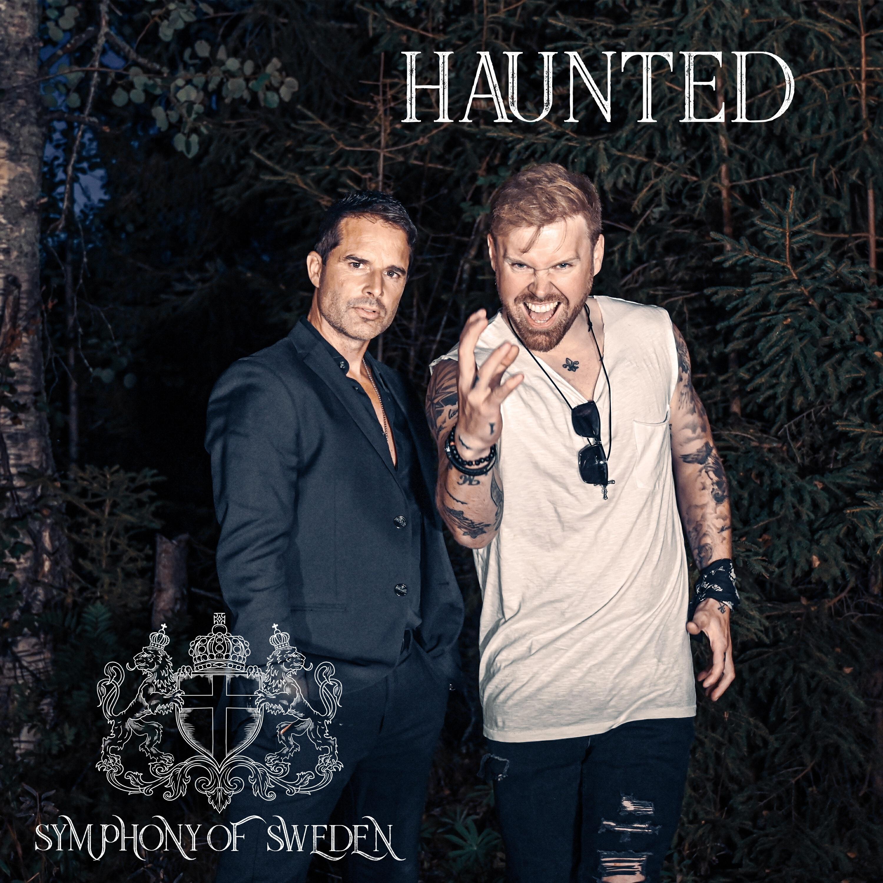 Релиз Haunted