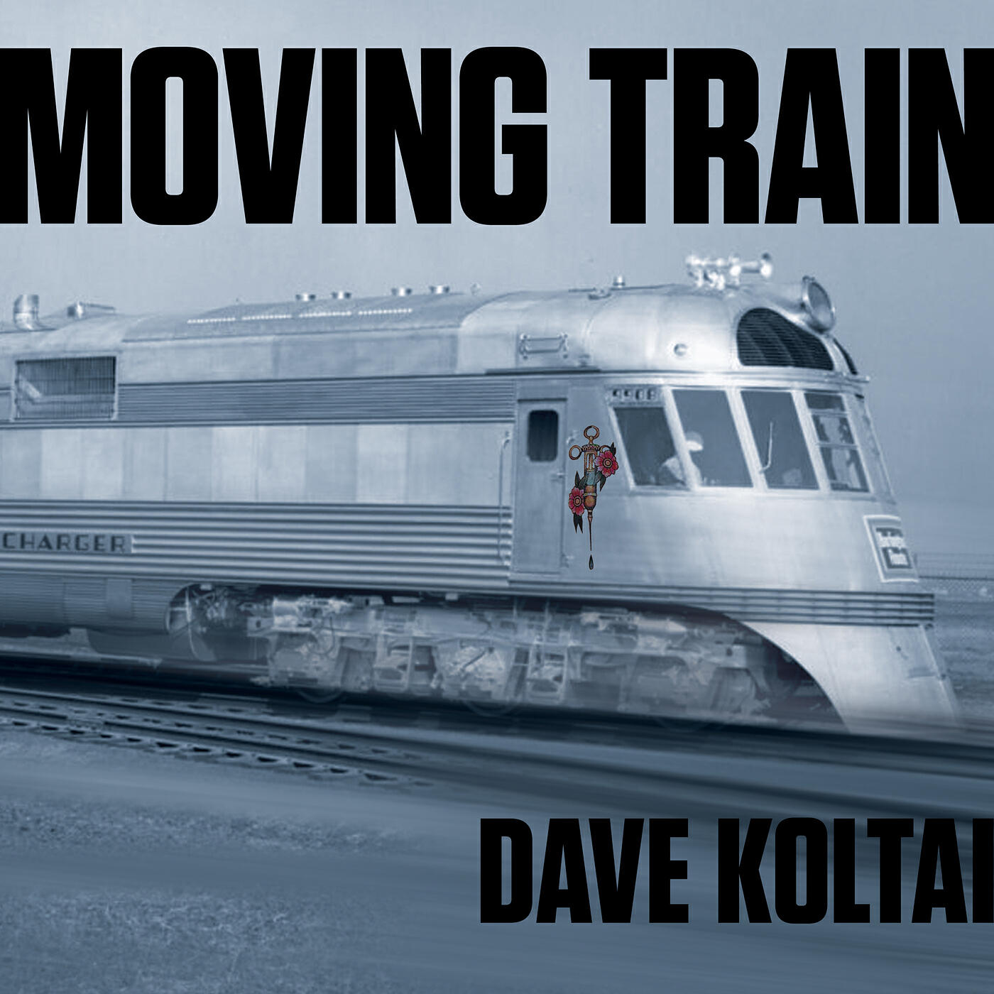 Релиз Moving Train