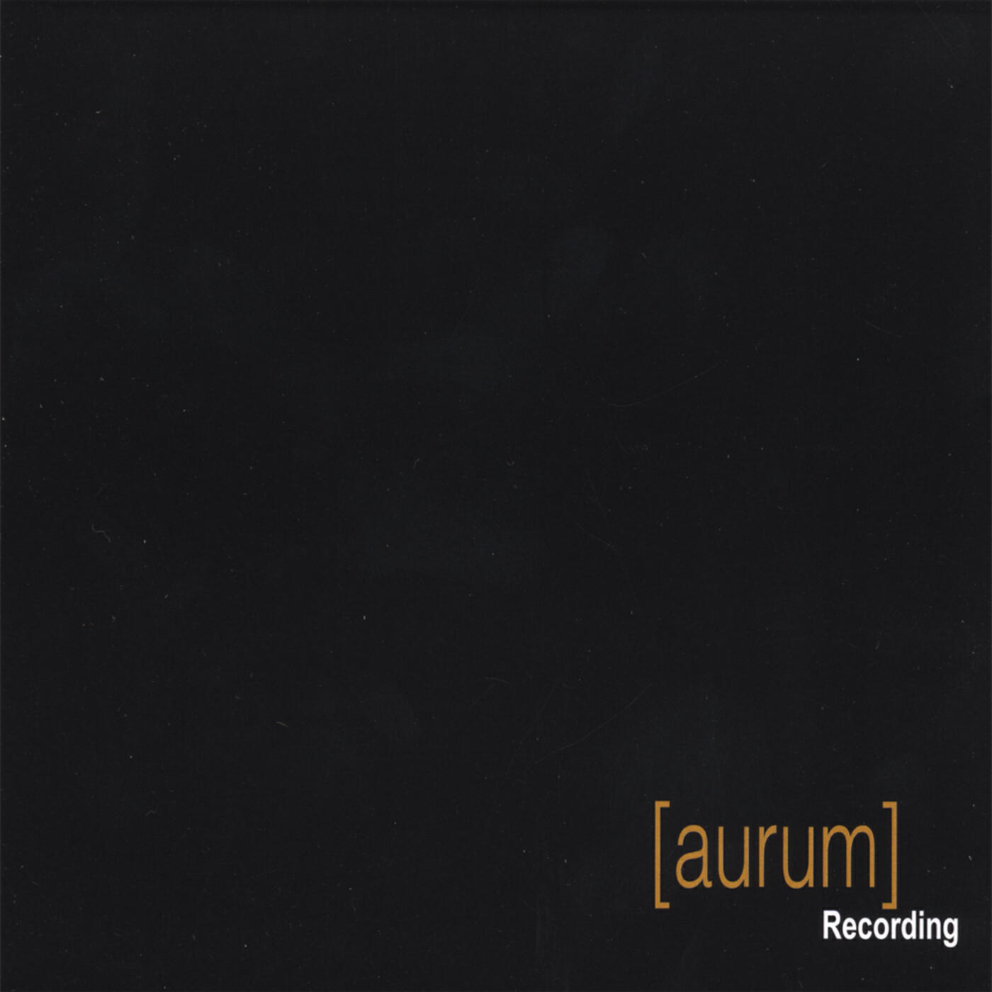 Aurum Recording