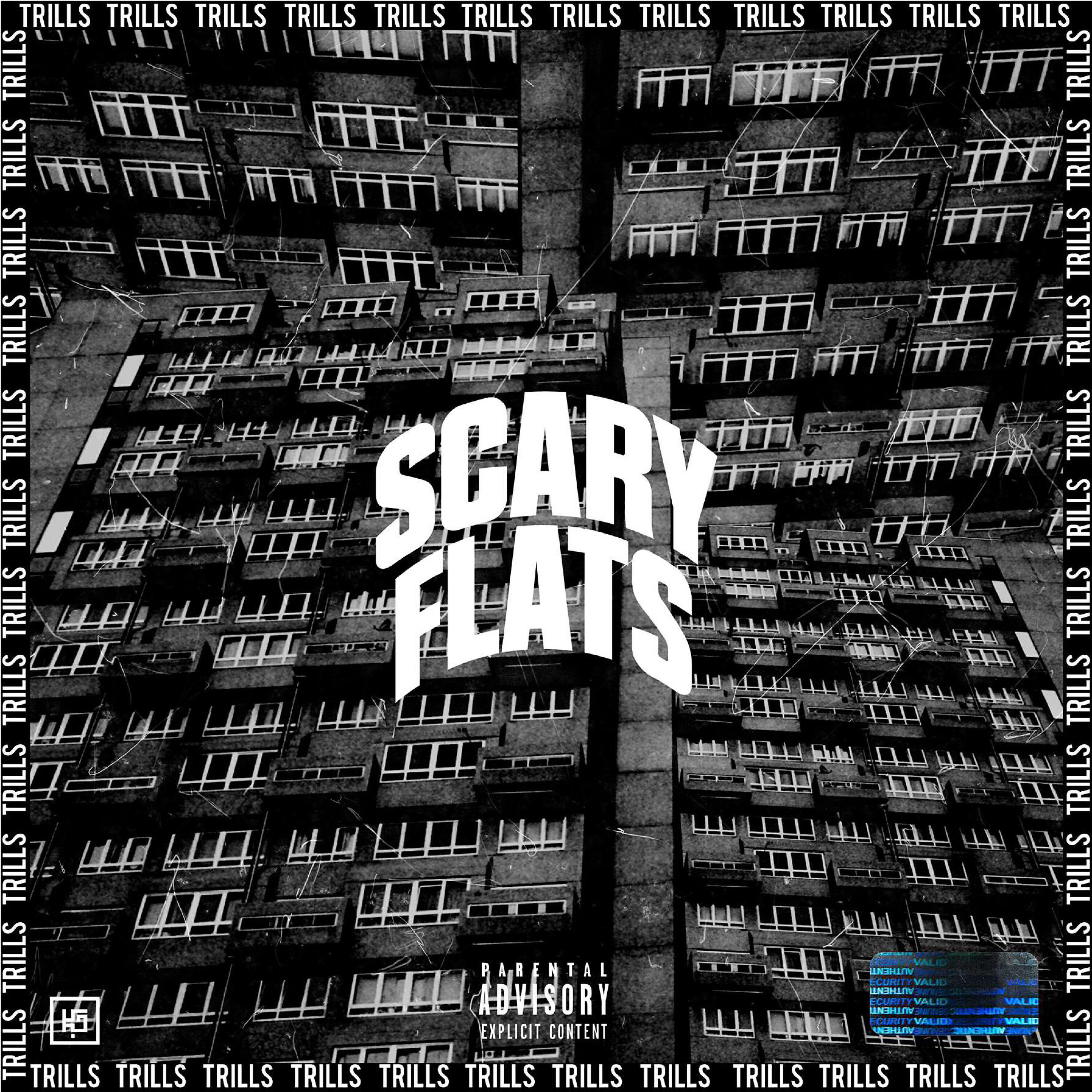 Релиз Scary Flats