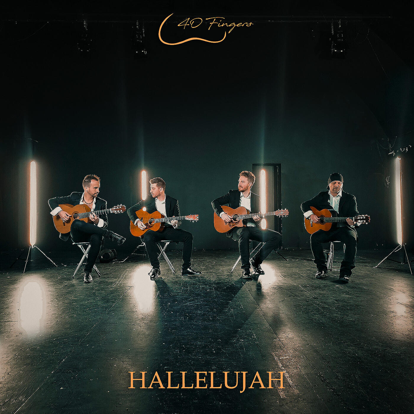 Релиз Hallelujah