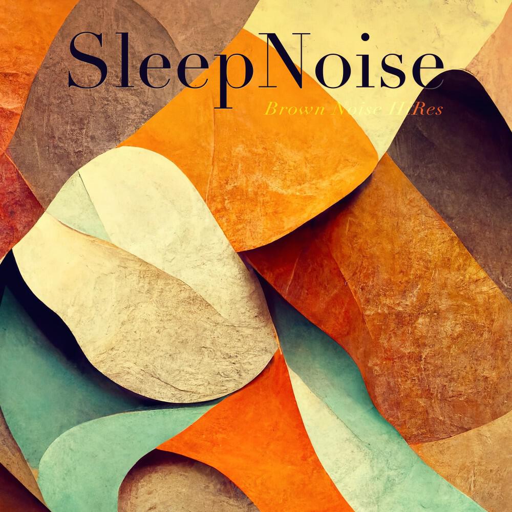 Релиз Sleep Noise (Calm Nights - Gentle Sounds for Relaxation)