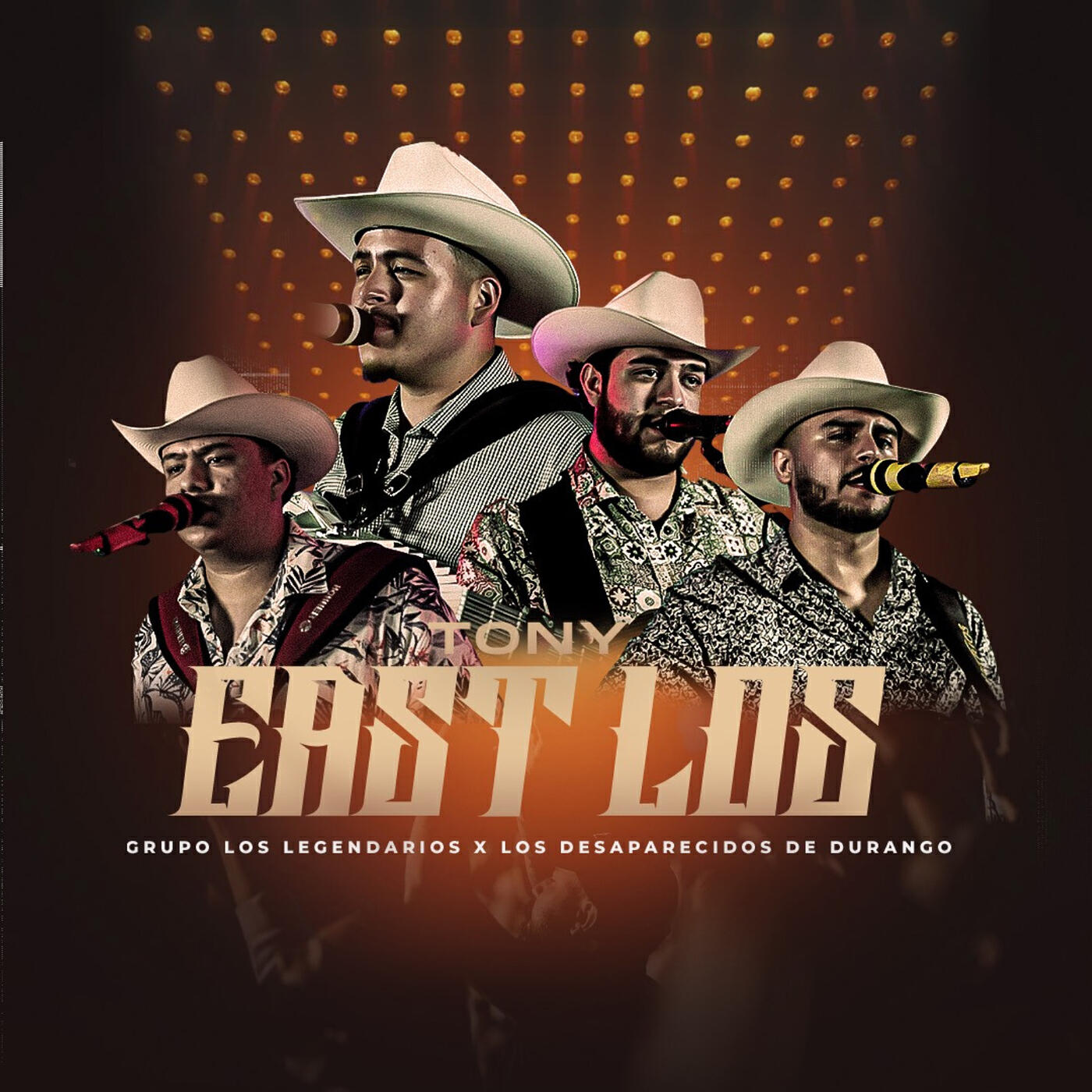 Релиз Tony East Los