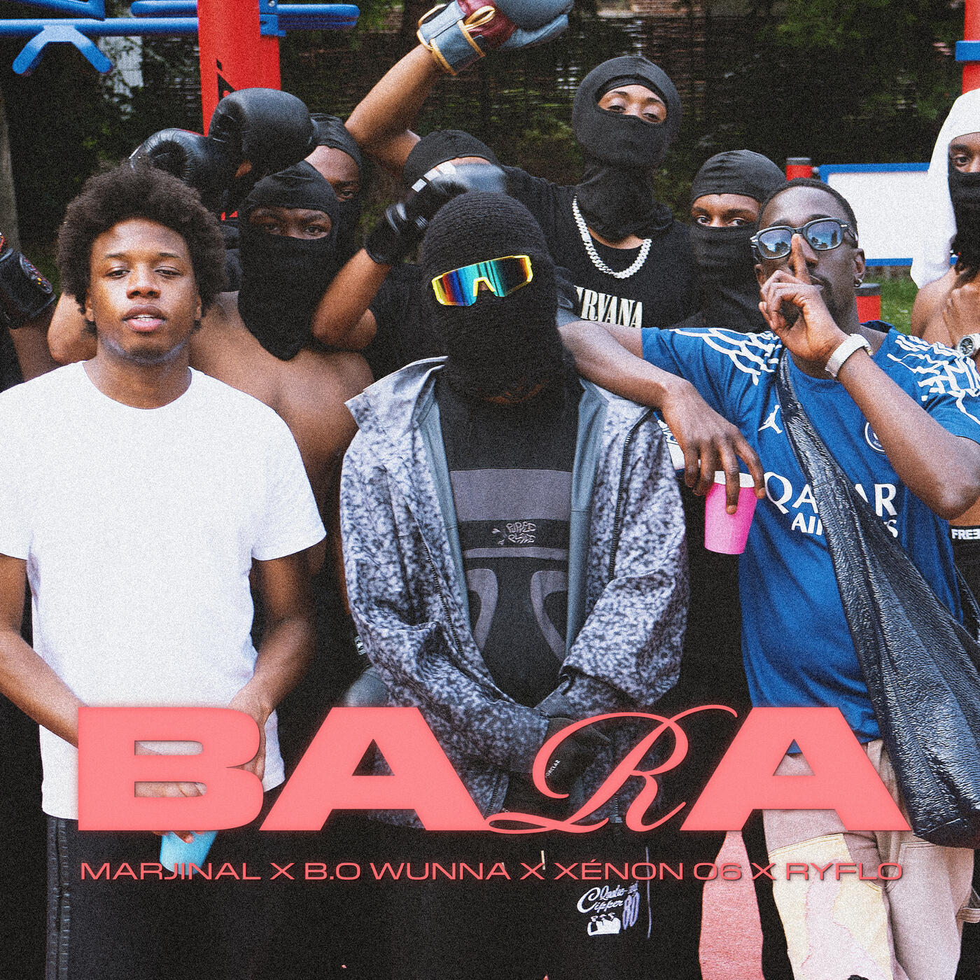 Релиз BARA