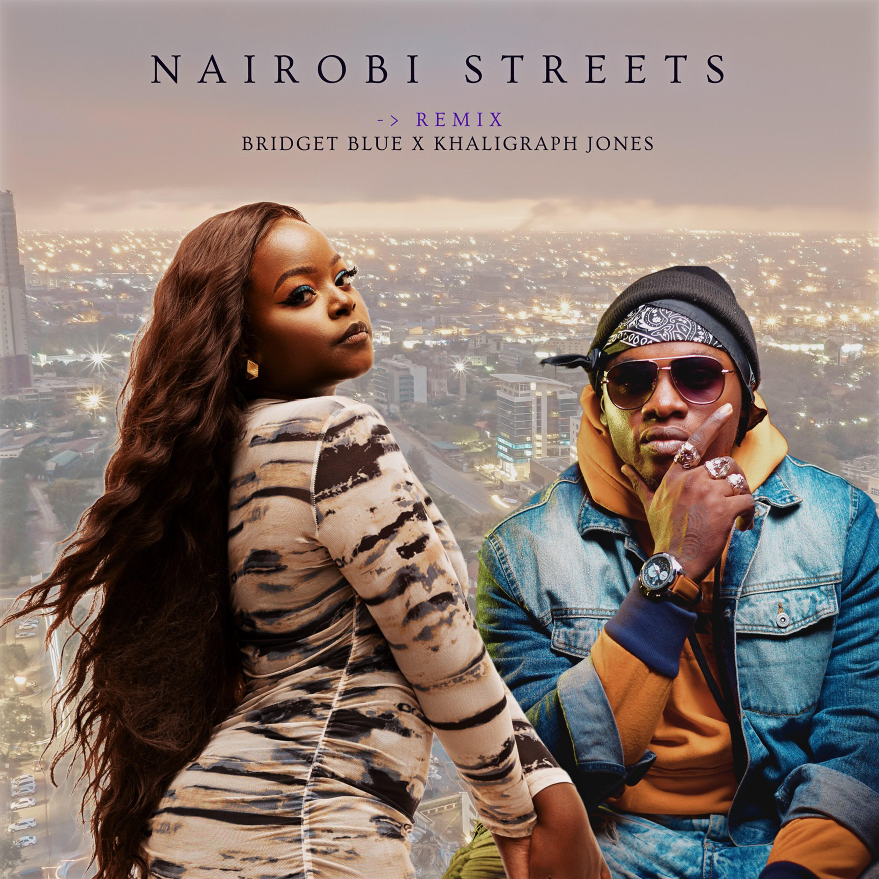 Релиз Nairobi Streets