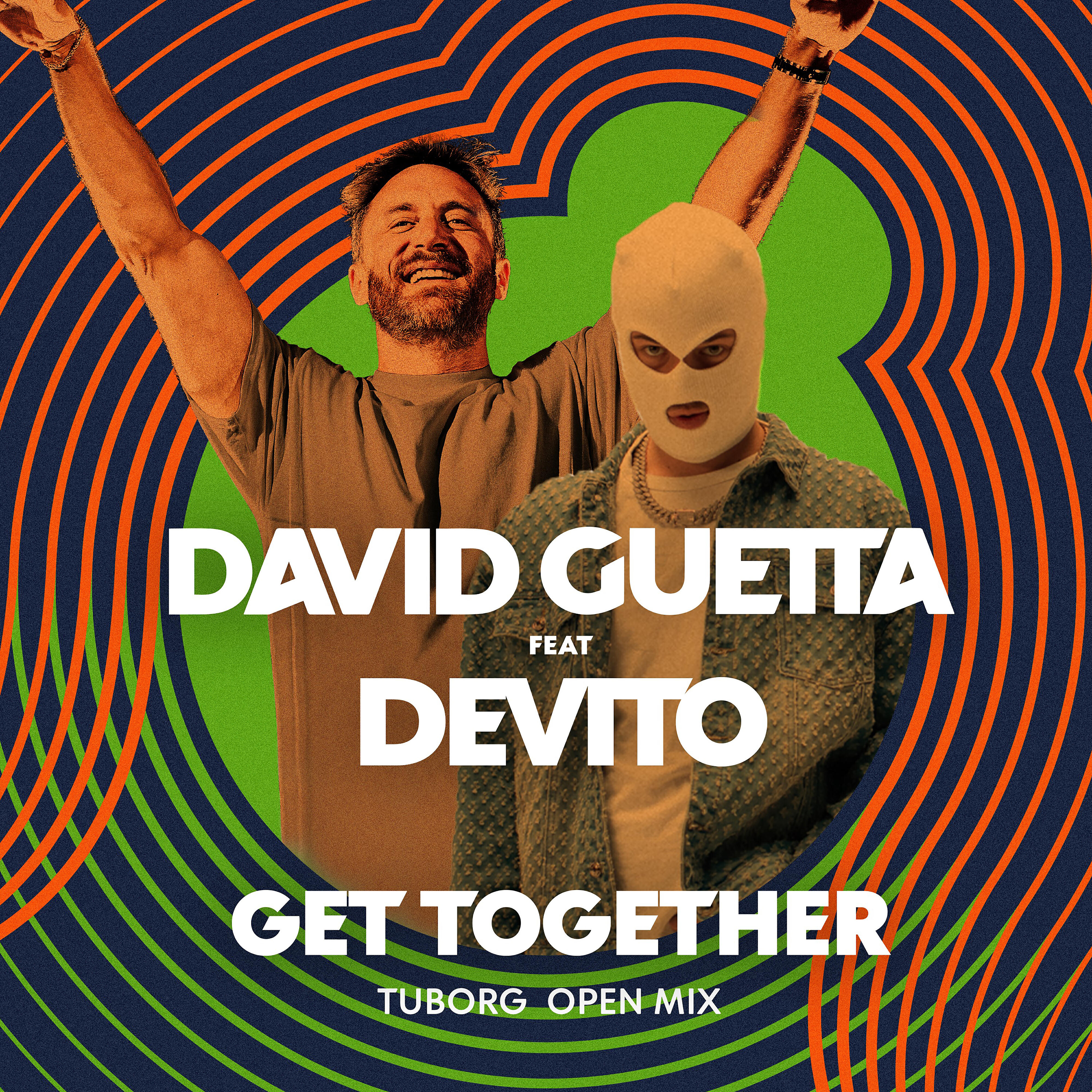 Релиз Get together (feat. Devito) [Tuborg Open Mix]