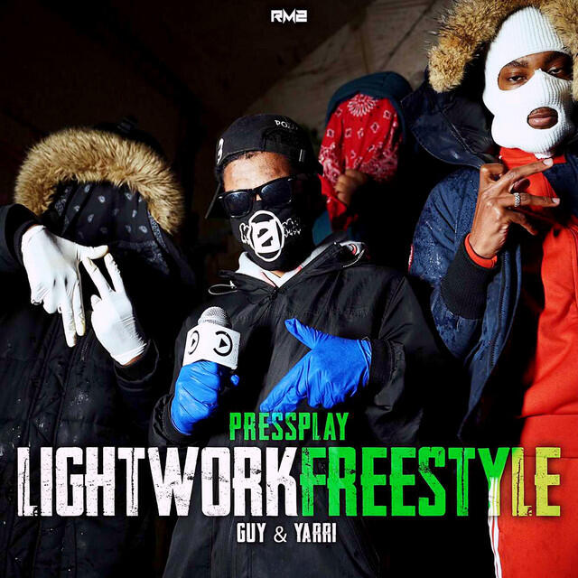 Релиз Lightwork Freestyle