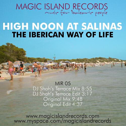 Релиз The Iberican Way Of Life