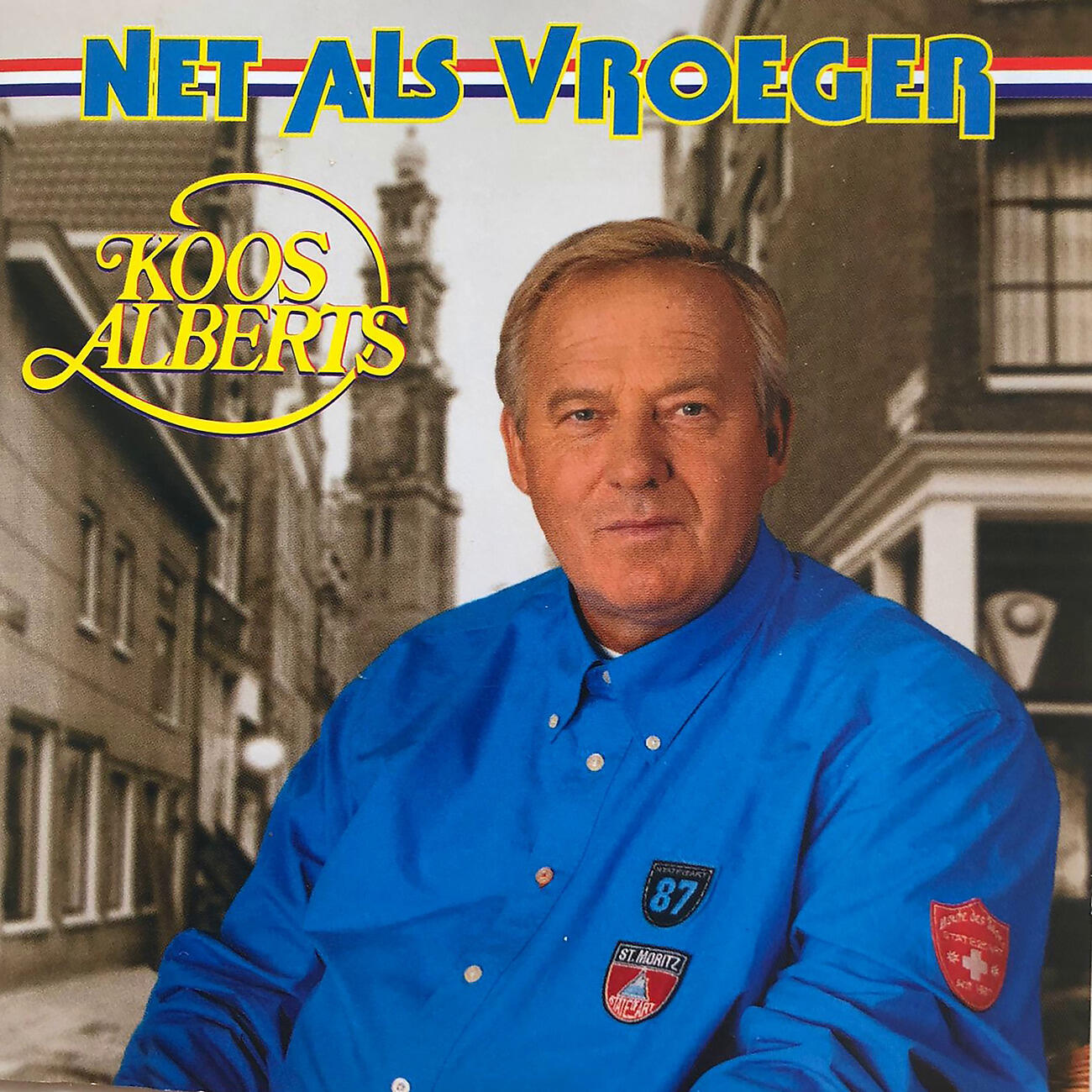 Релиз Net Als Vroeger