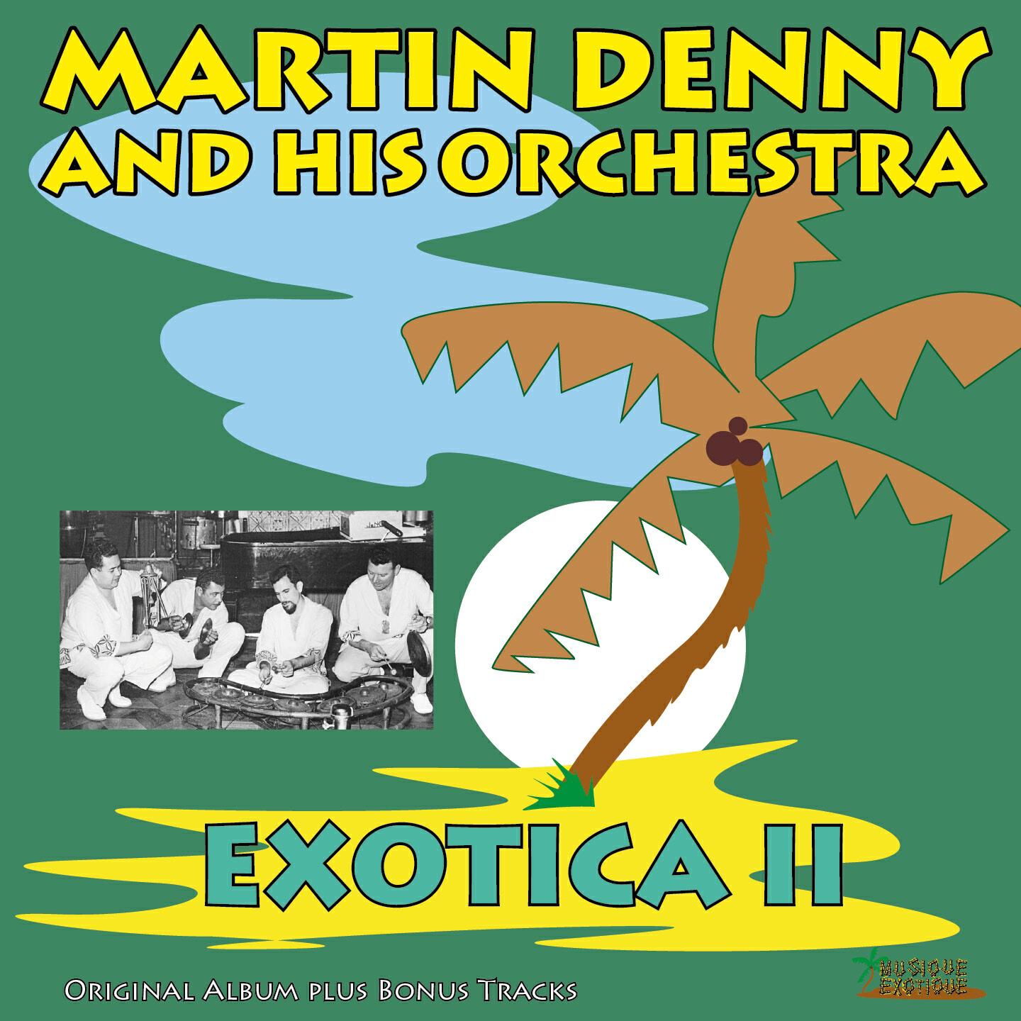 Релиз Exotica II