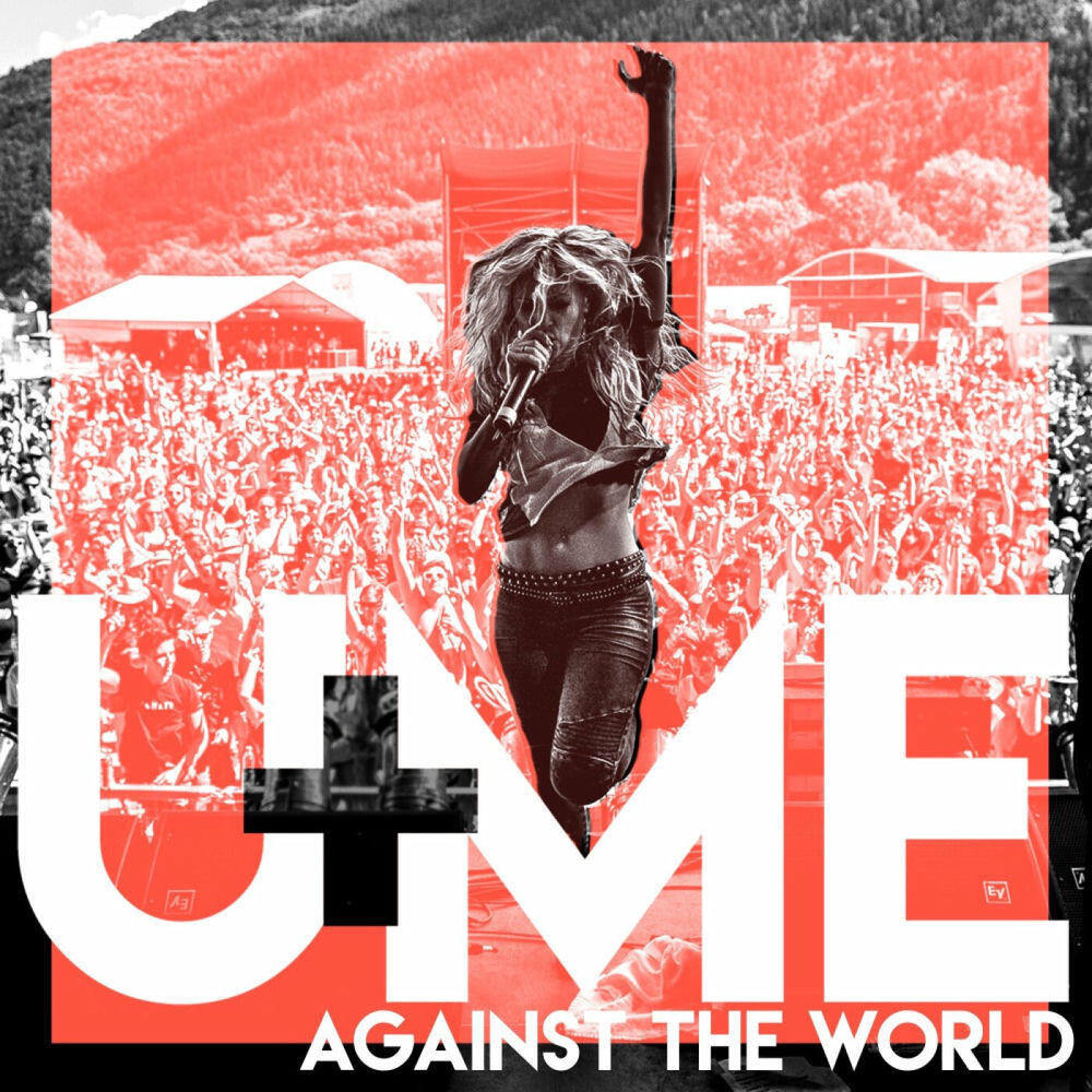 Релиз You and Me (Against the World) [Radio Edit]