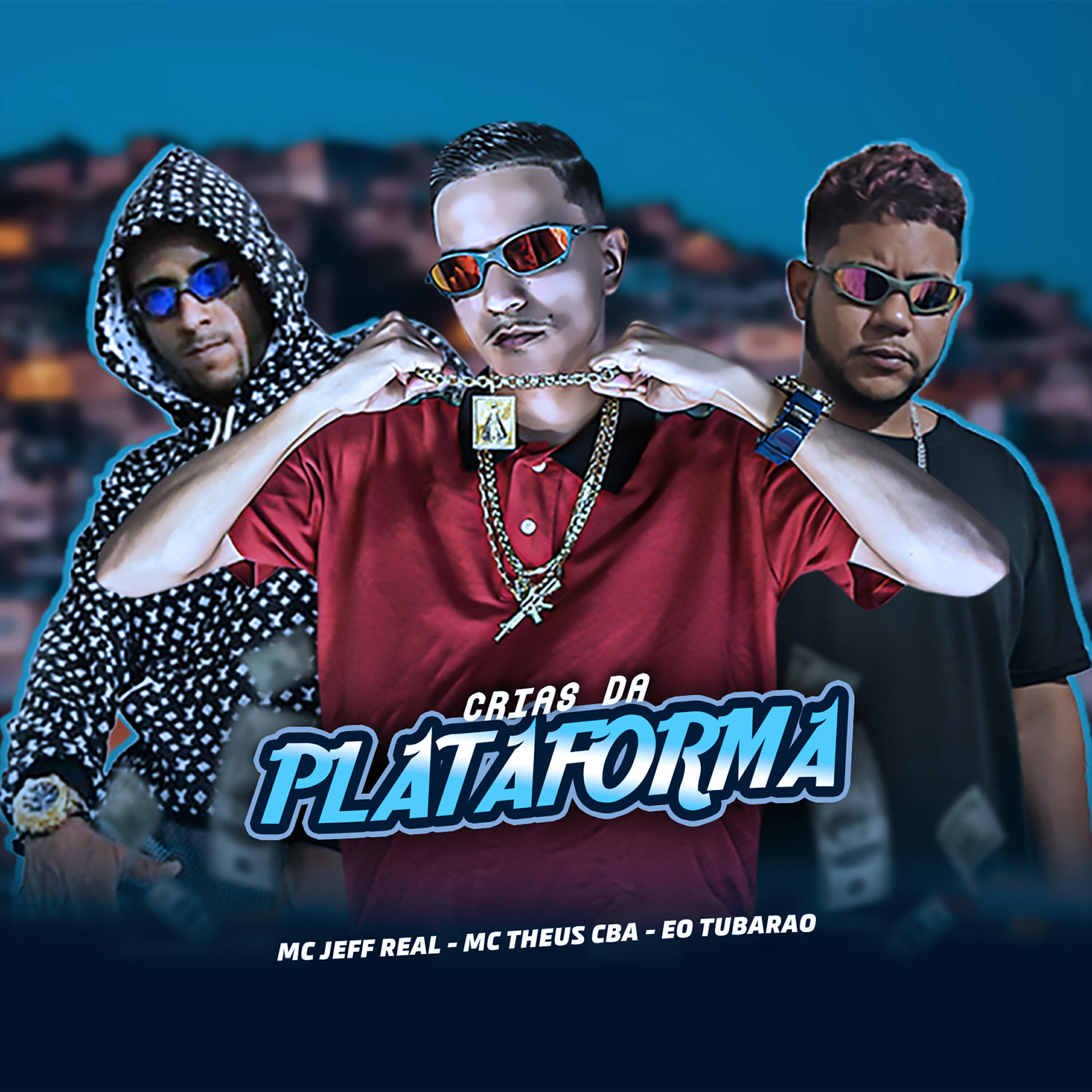 Релиз Crias da Plataforma