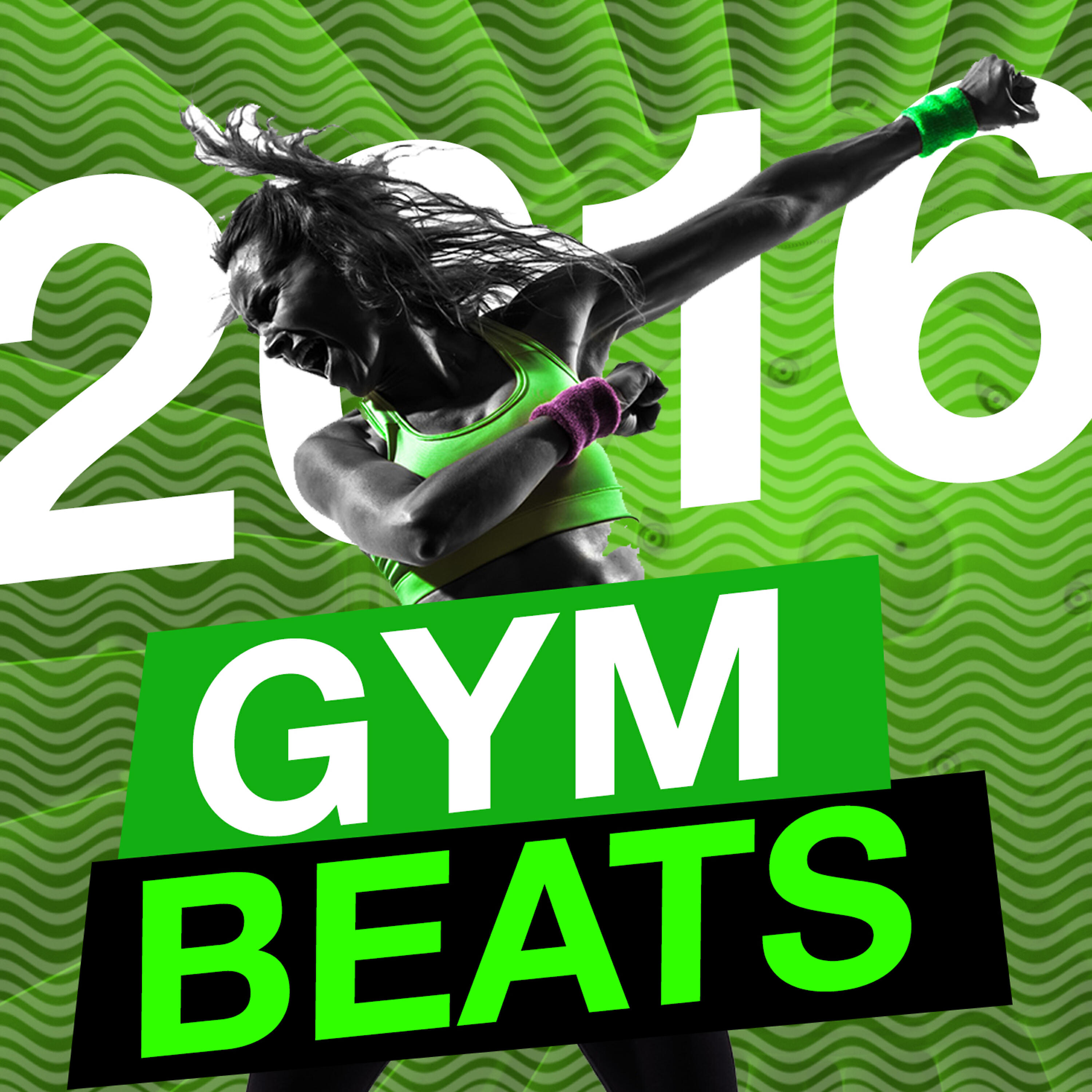 Релиз 2016 Gym Beats