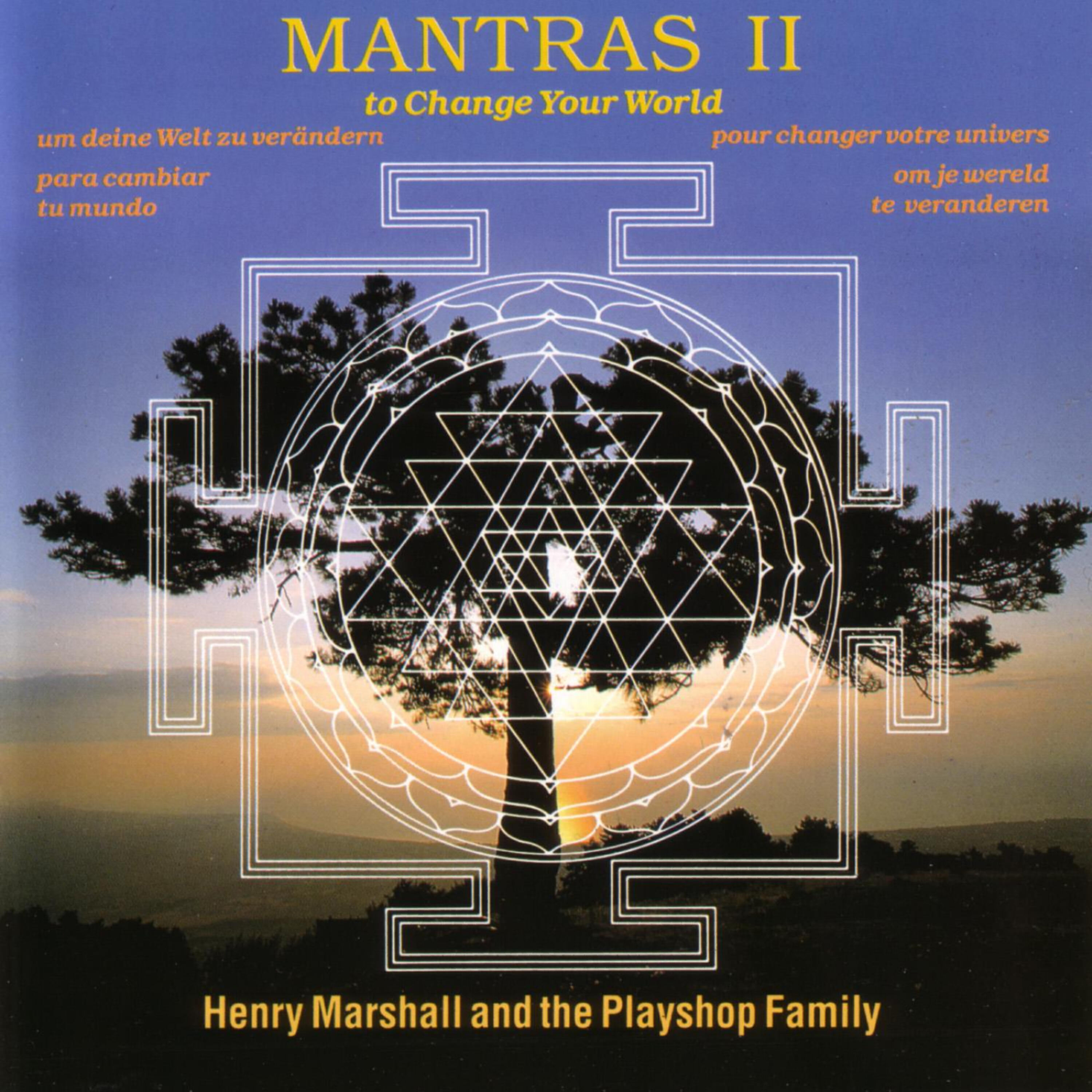 Релиз Mantras II, To Change Your World
