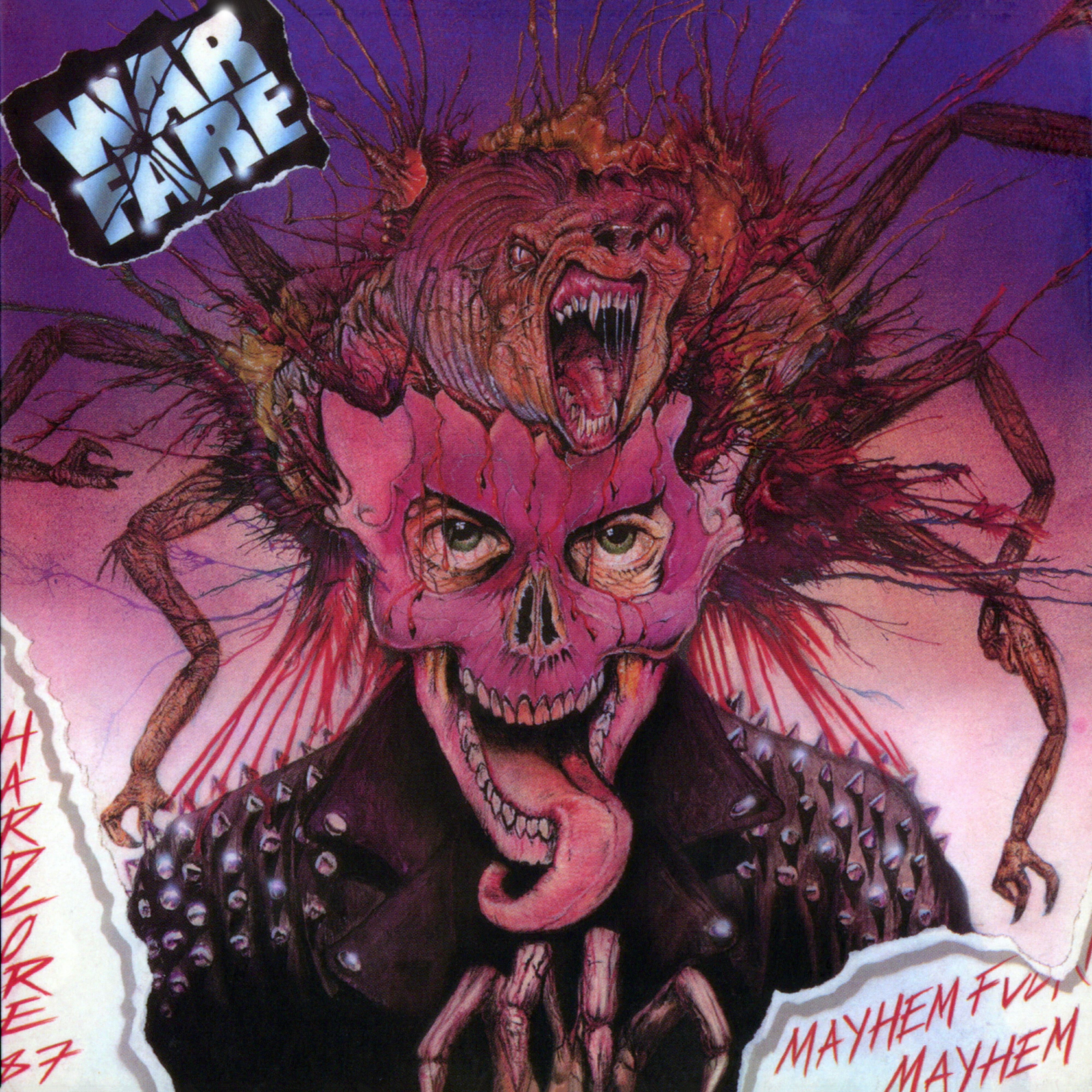 Релиз Mayhem Fuckin' Mayhem