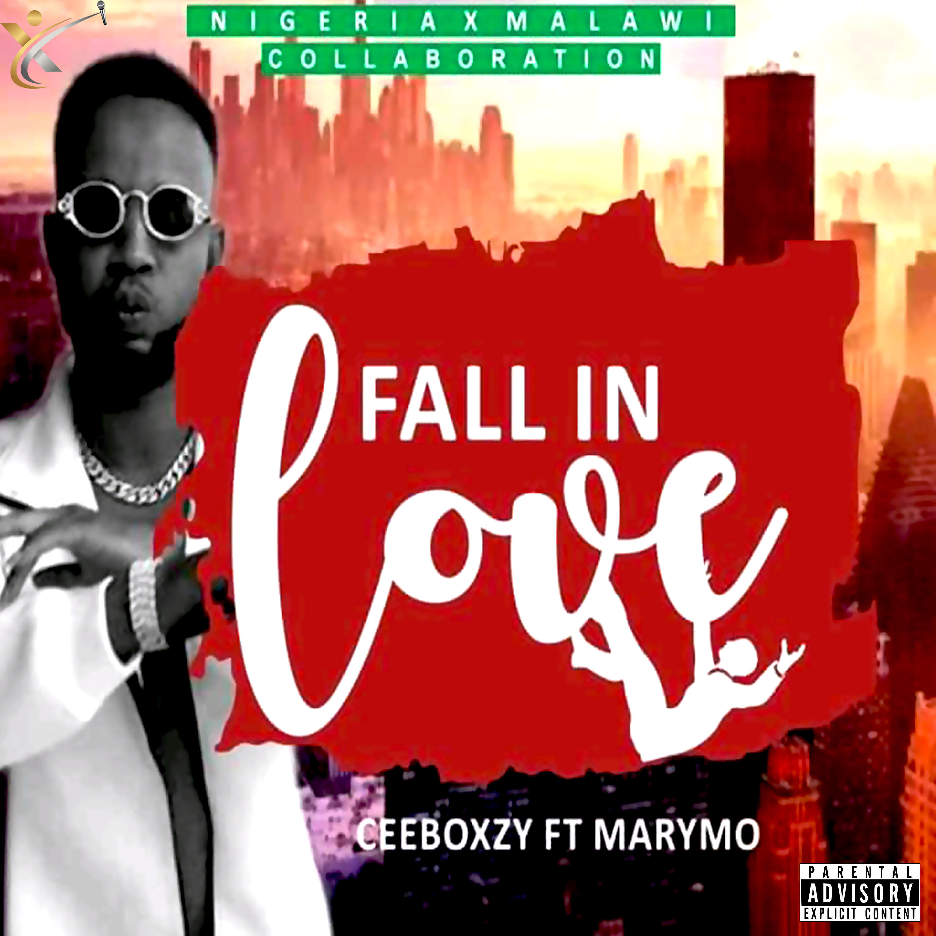 Релиз Fall in Love