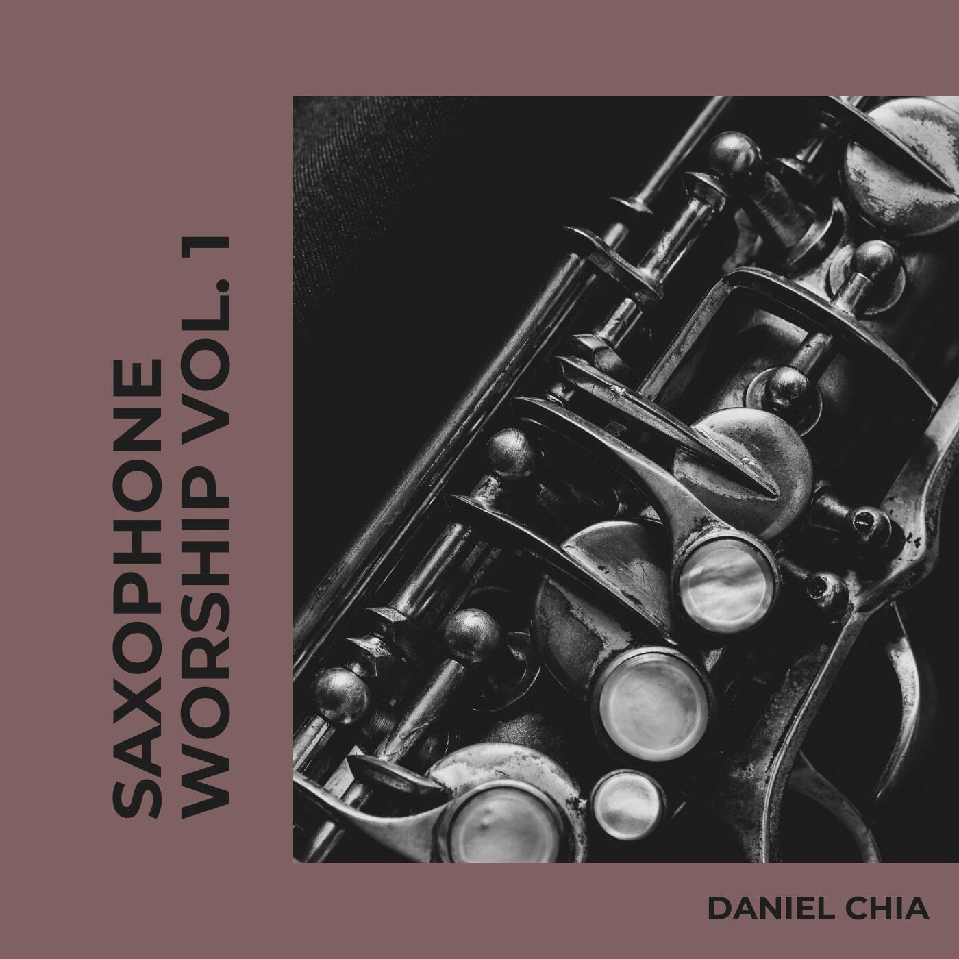 Релиз Saxophone Worship, Vol. 1