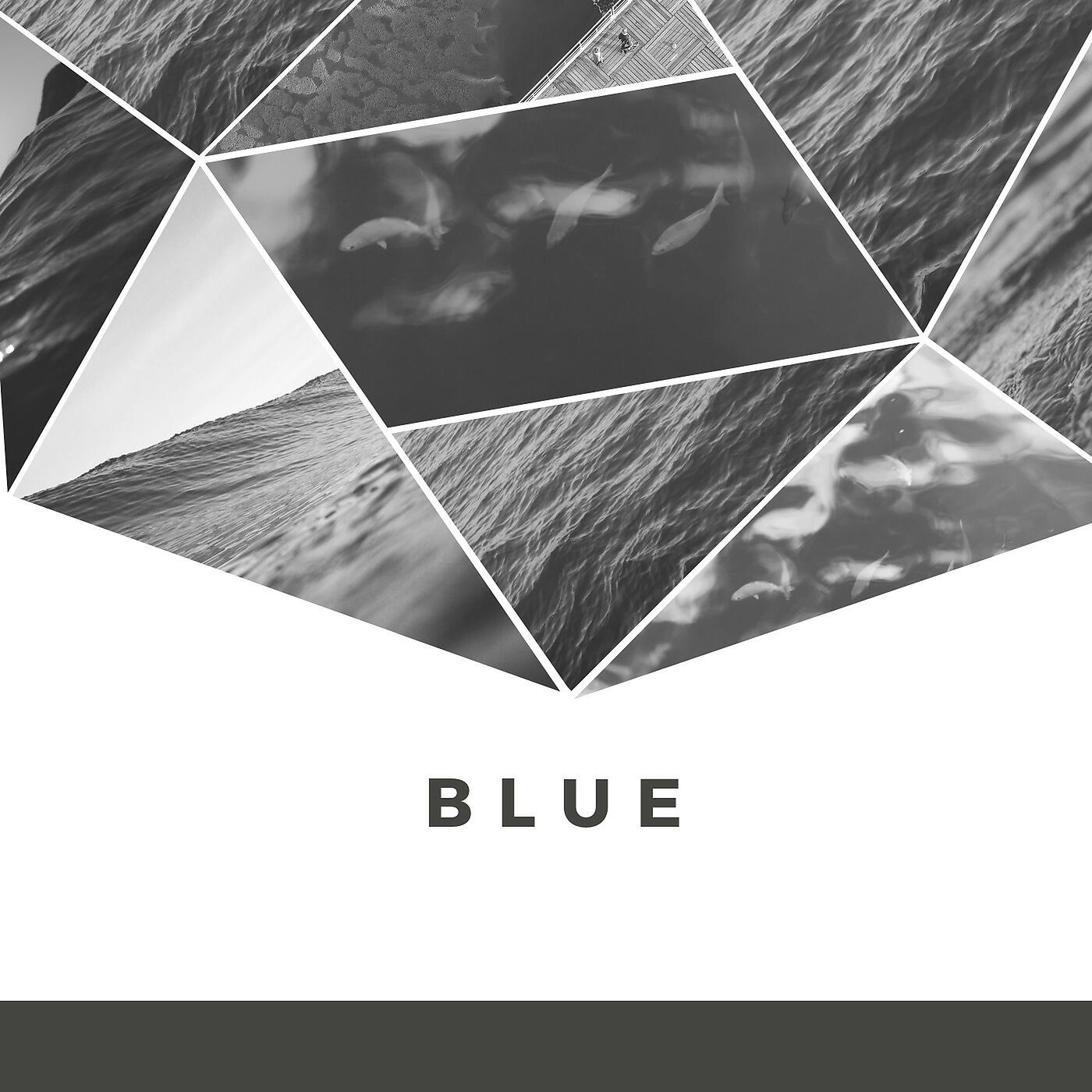 Релиз Blue