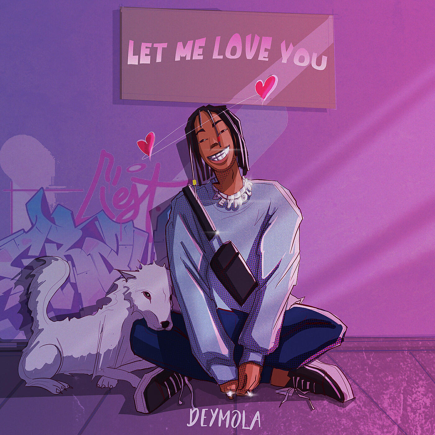 Релиз Let Me Love You