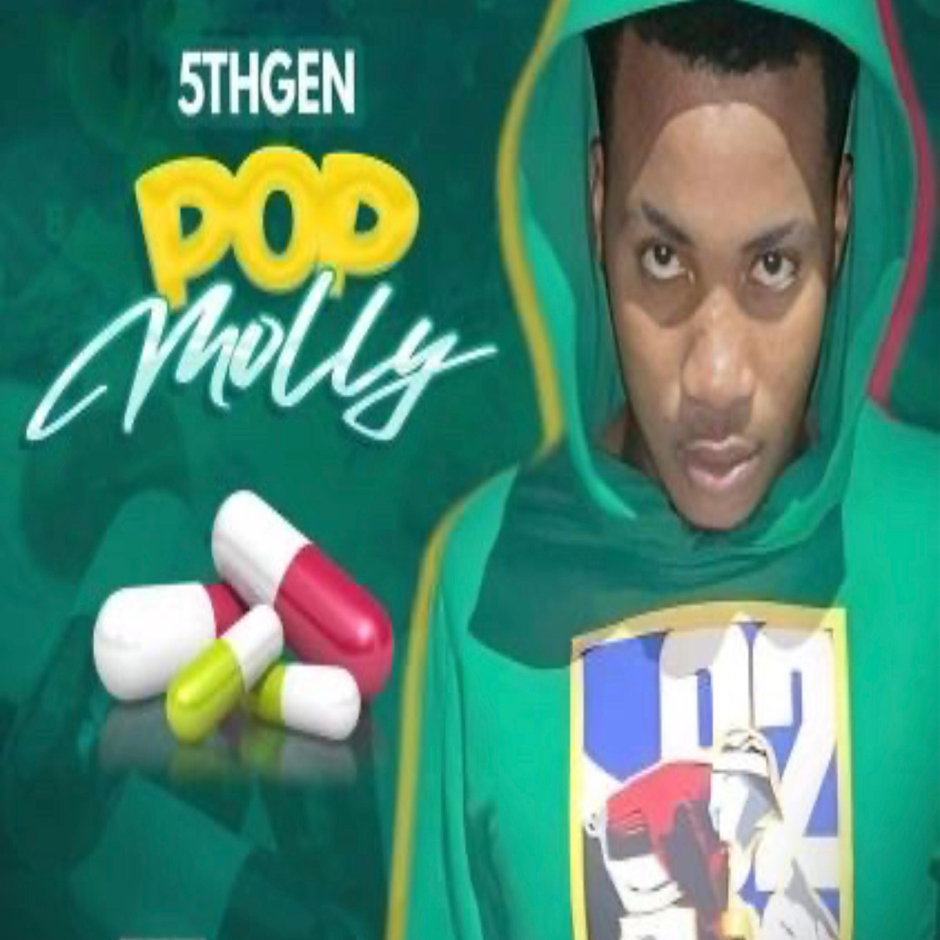 Релиз Pop Molly