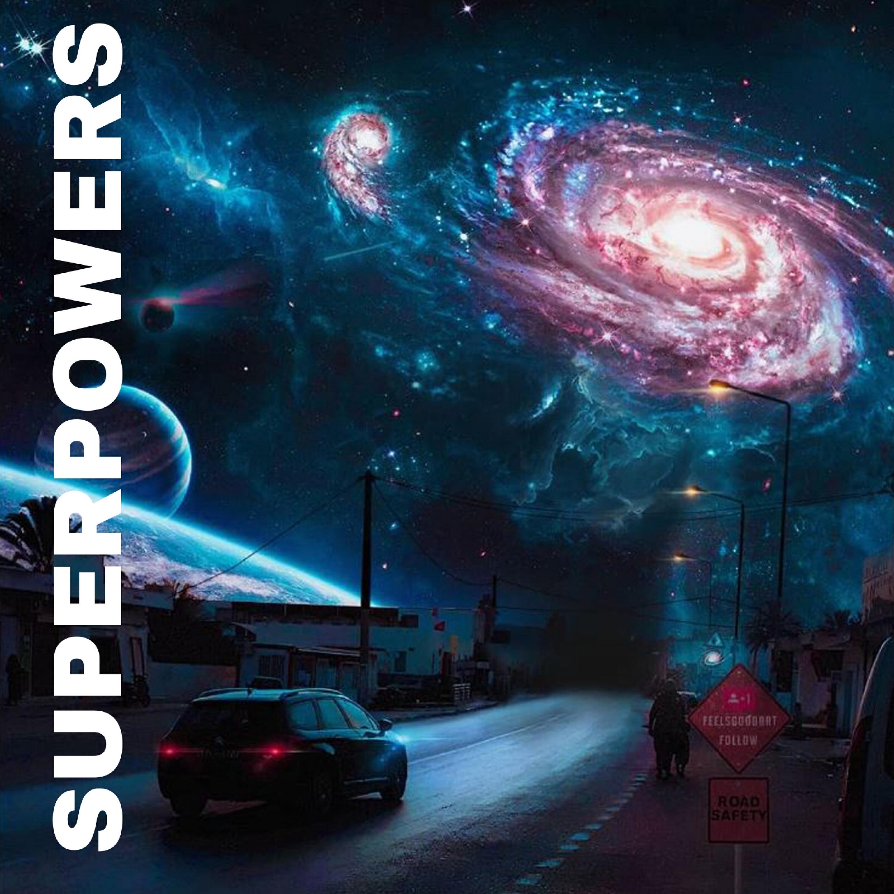 Релиз Superpowers